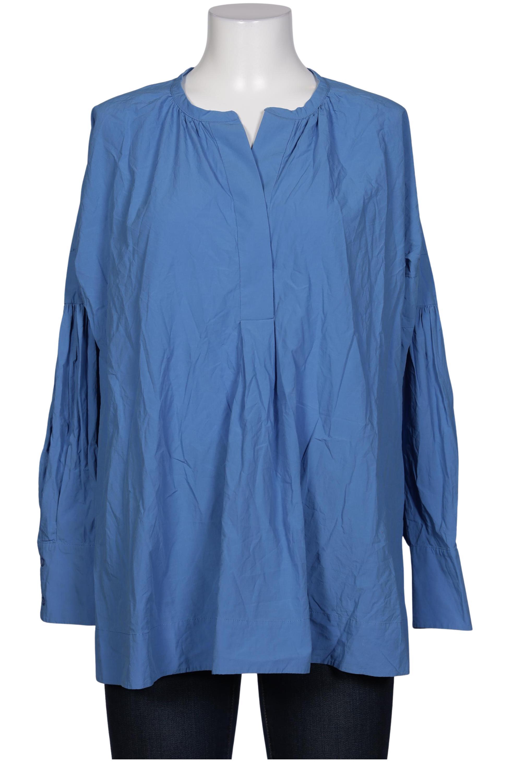 

COS Damen Bluse, blau, Gr. 40