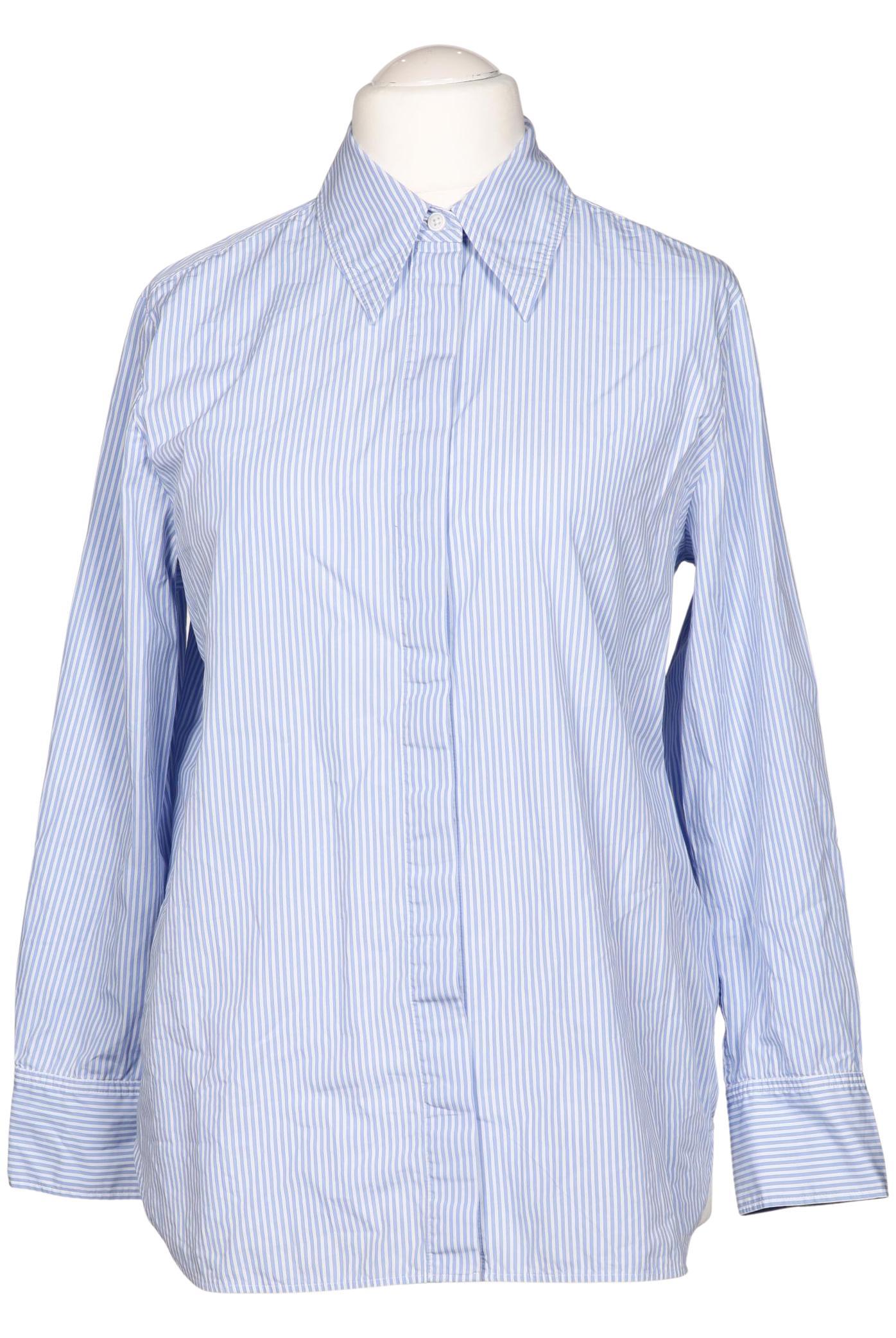 

COS Damen Bluse, hellblau, Gr. 38