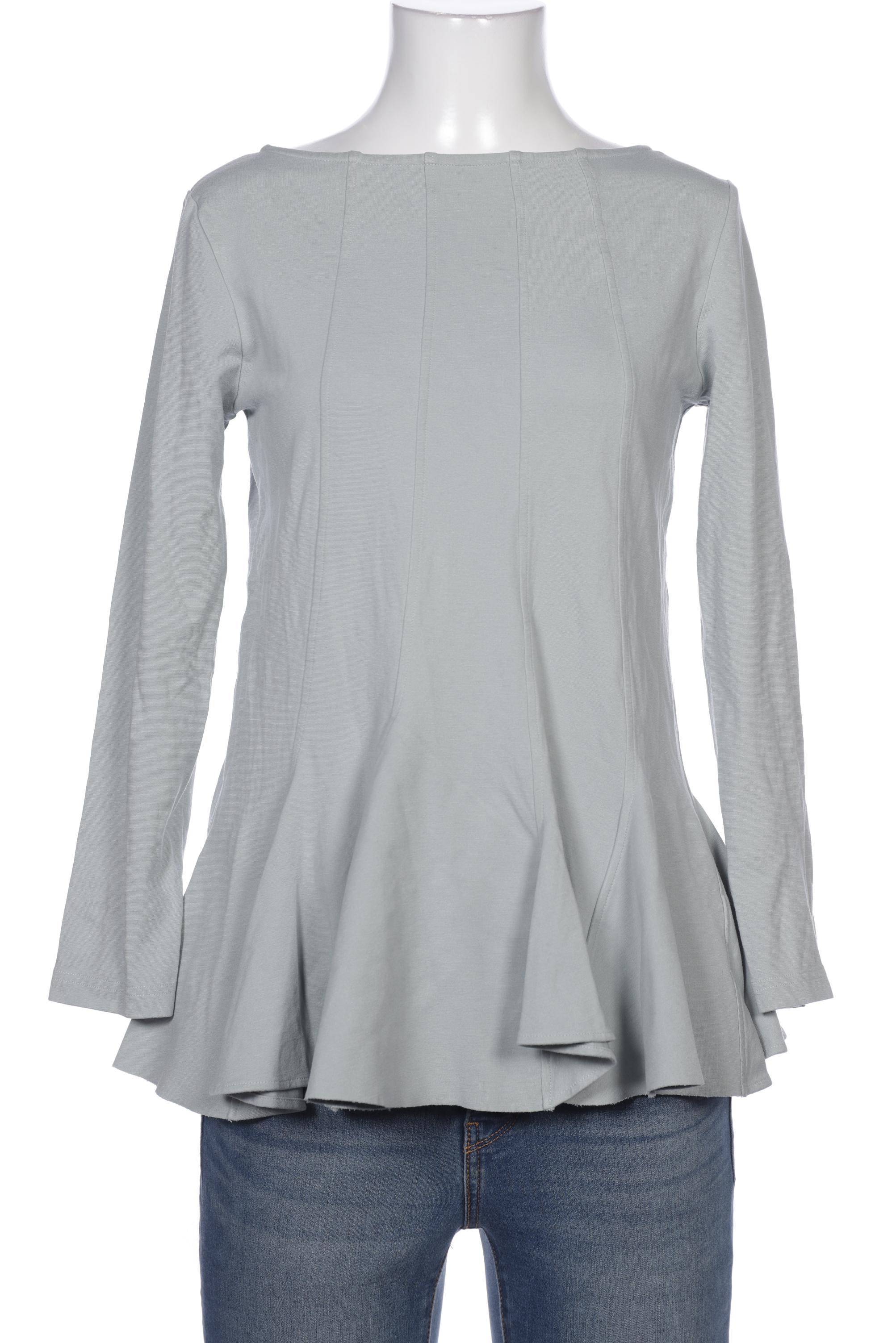 

COS Damen Bluse, türkis, Gr. 36