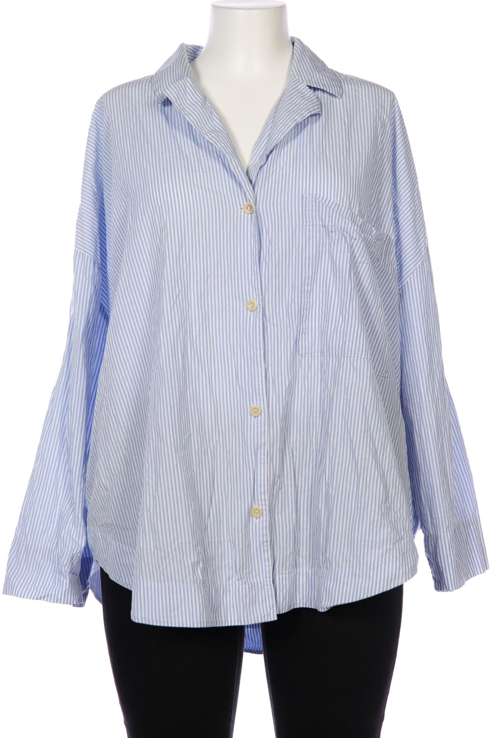 

COS Damen Bluse, hellblau, Gr. 42