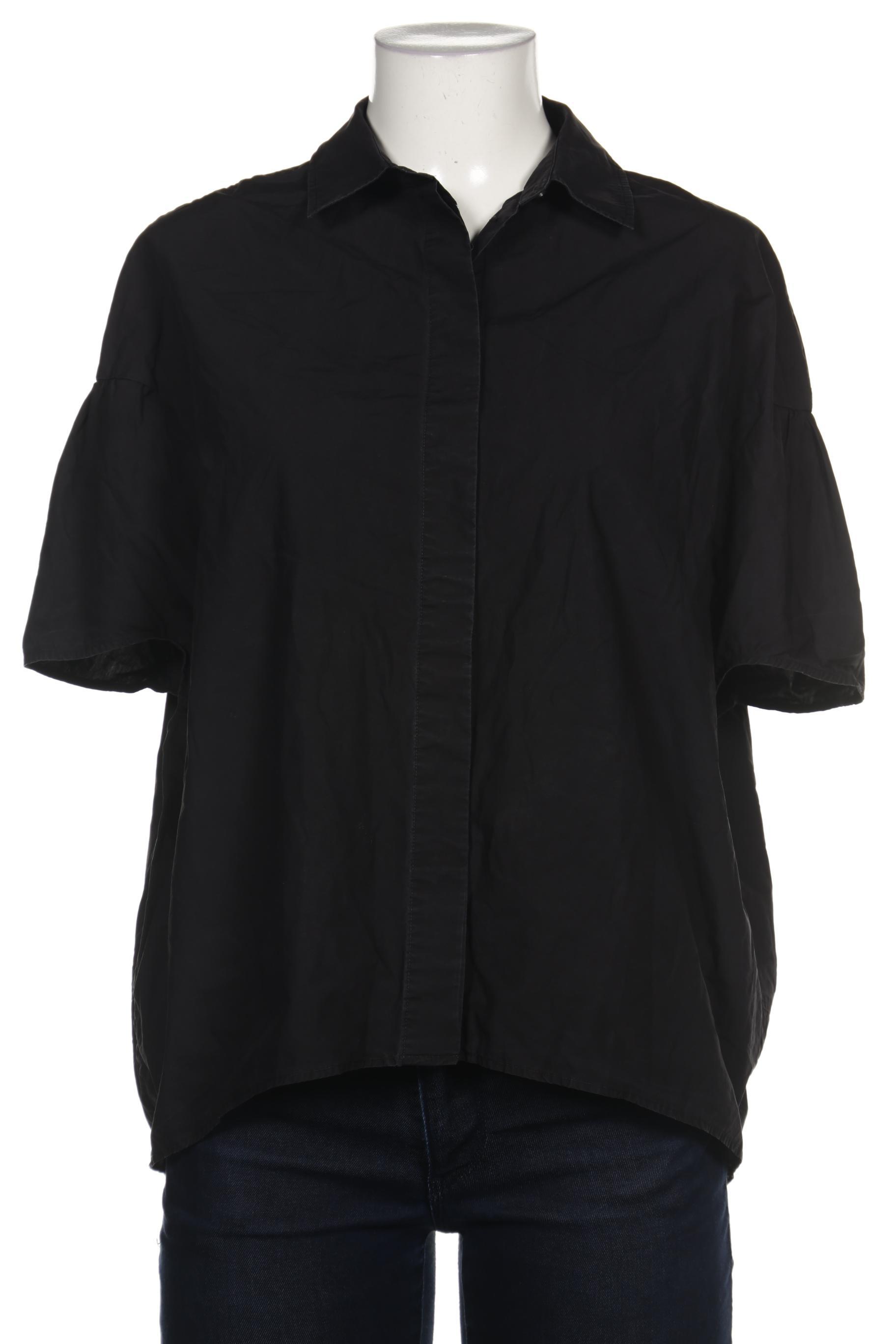 

COS Damen Bluse, schwarz