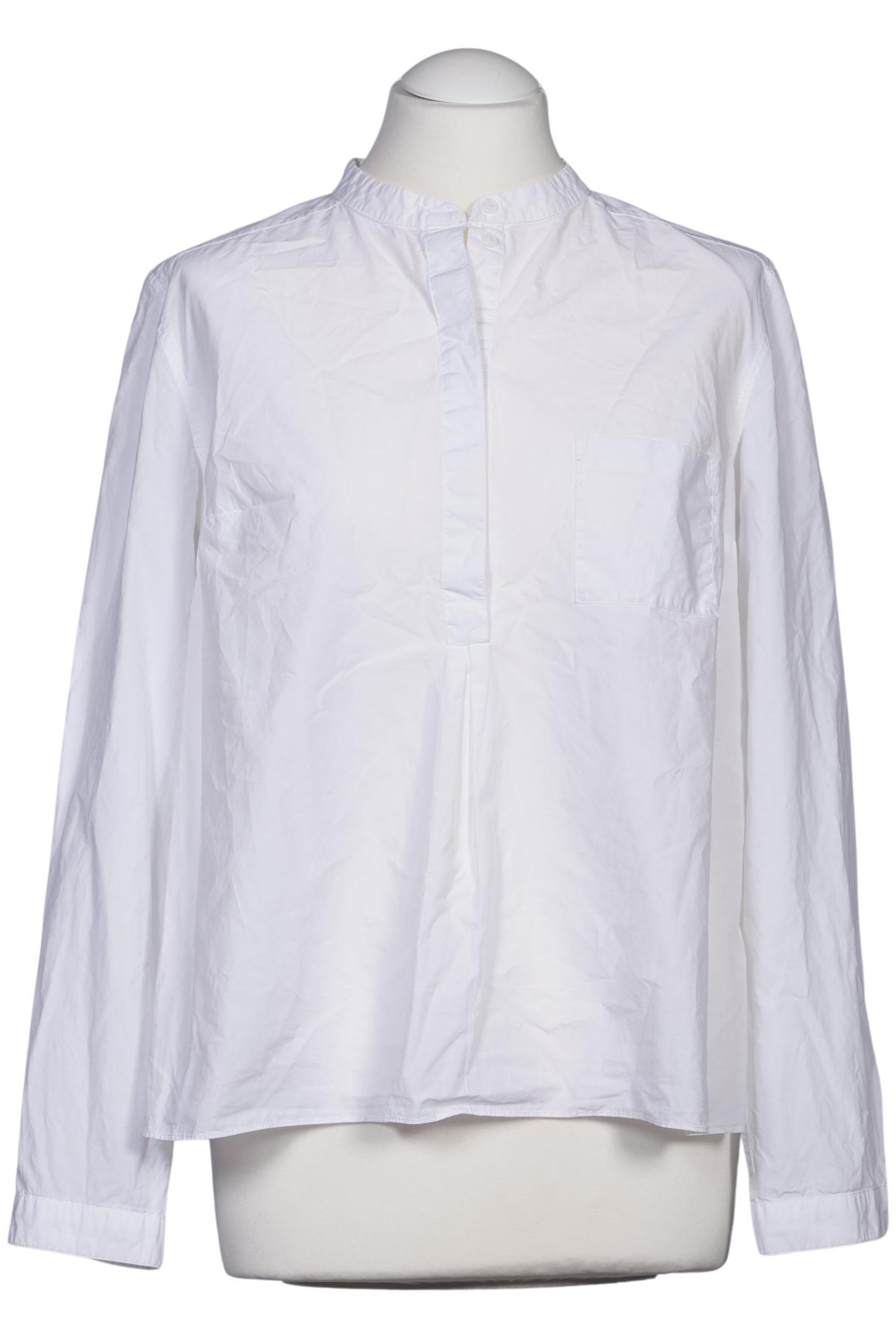 

COS Damen Bluse, weiß, Gr. 38