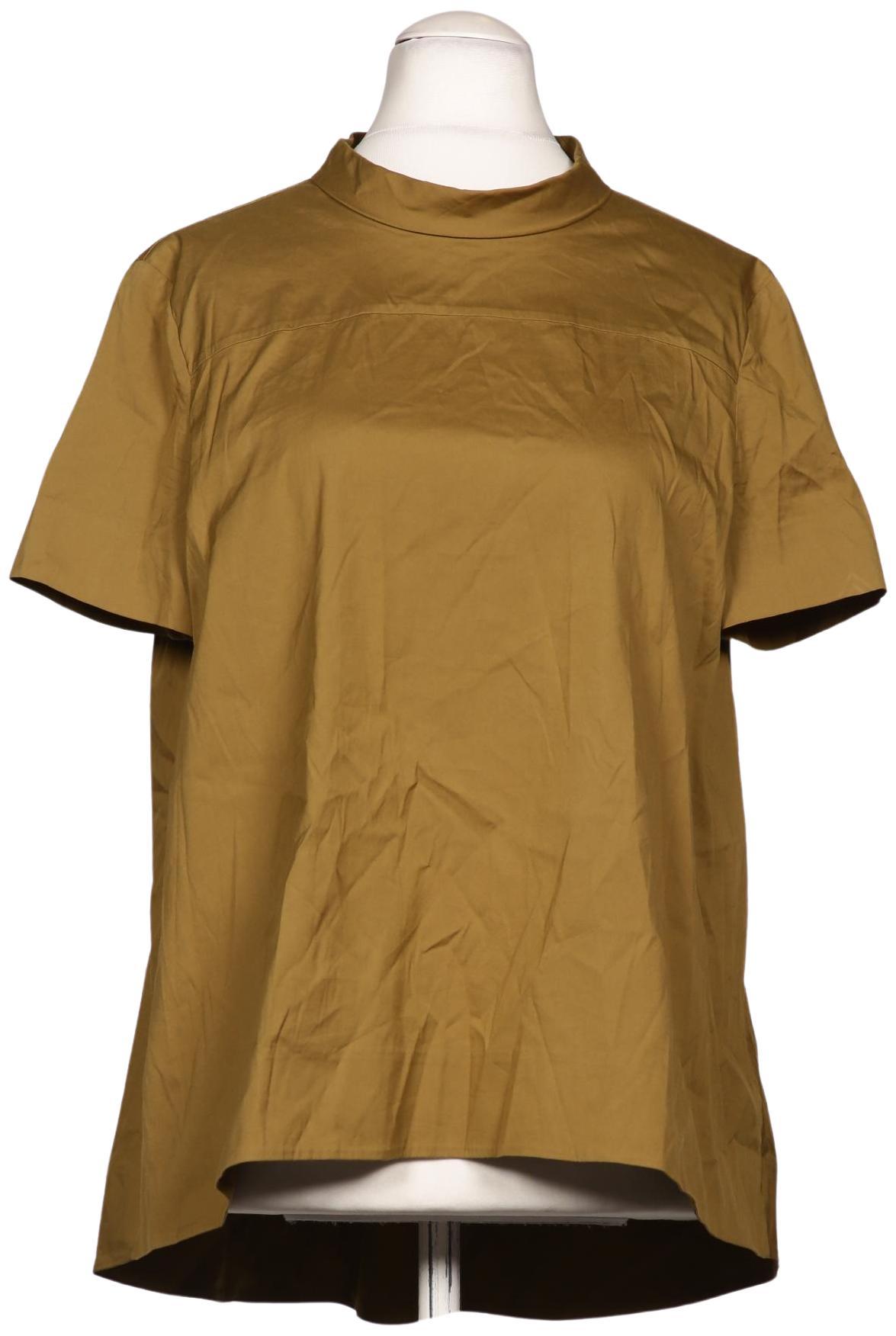 

COS Damen Bluse, grün, Gr. 38