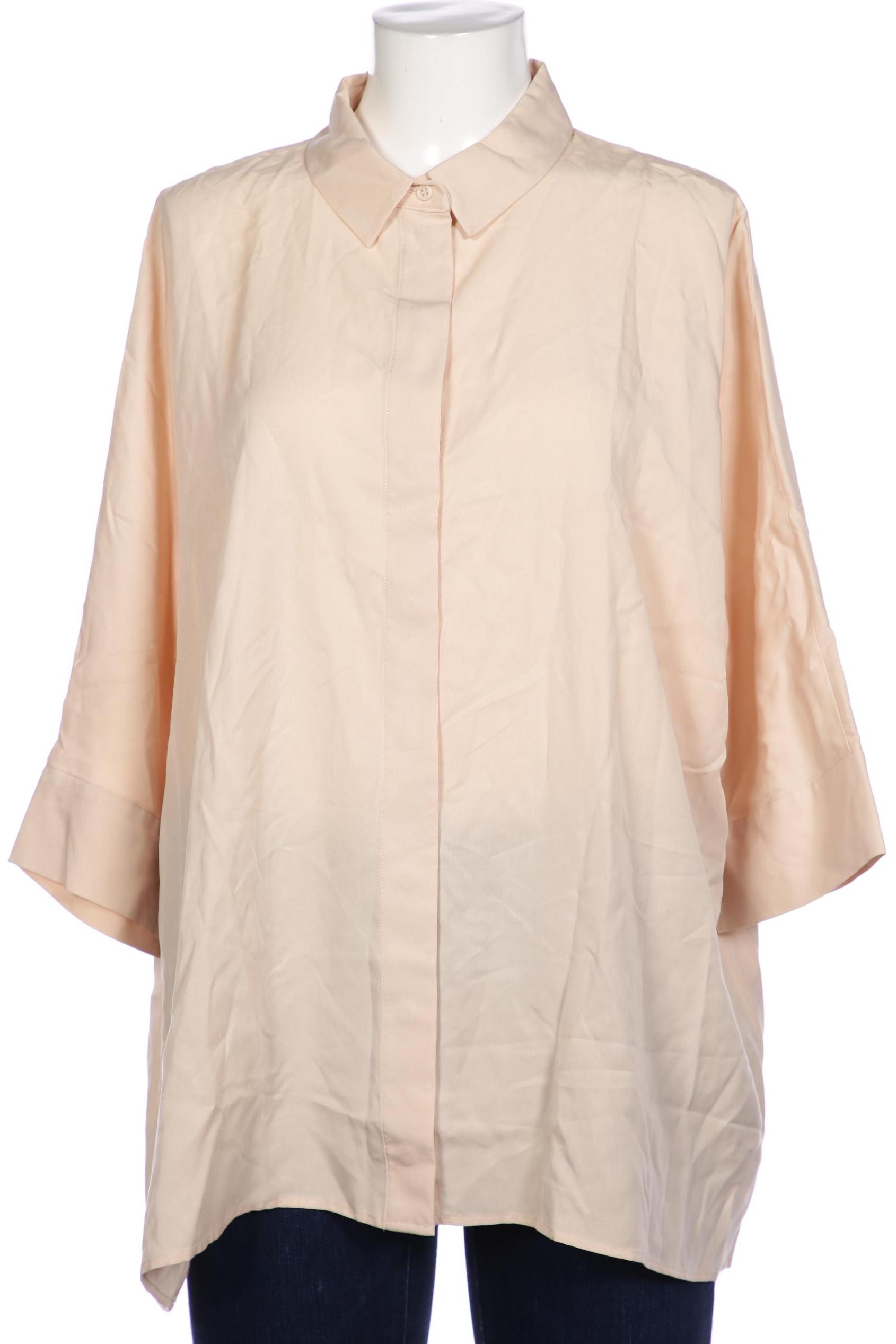 

COS Damen Bluse, beige, Gr. 38