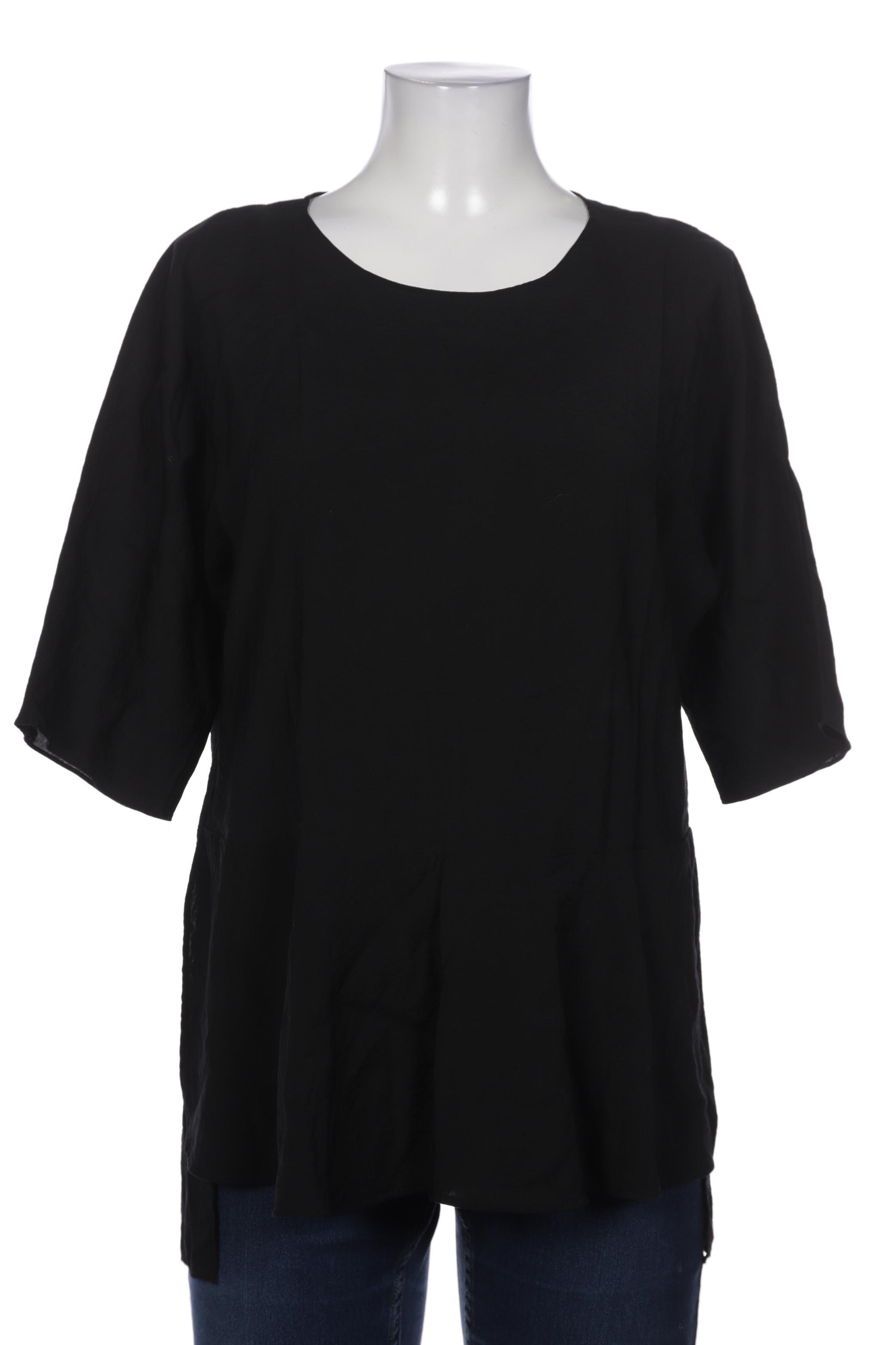 

COS Damen Bluse, schwarz, Gr. 40