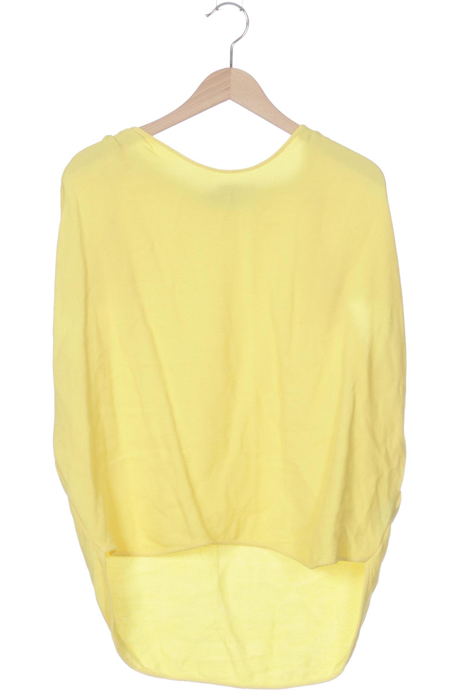 

COS Damen Bluse, gelb, Gr. 34