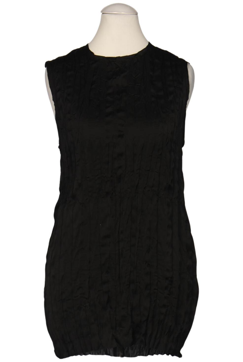 

COS Damen Bluse, schwarz, Gr. 36