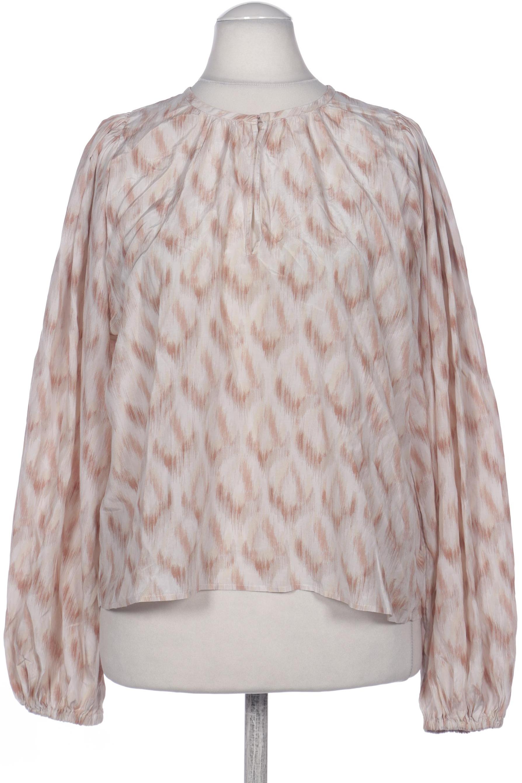 

COS Damen Bluse, beige, Gr. 38