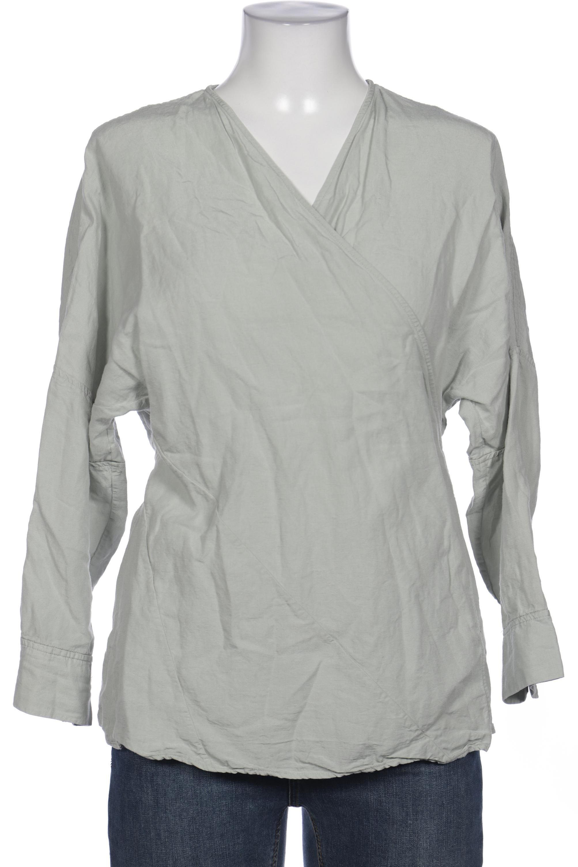 

COS Damen Bluse, hellgrün, Gr. 36