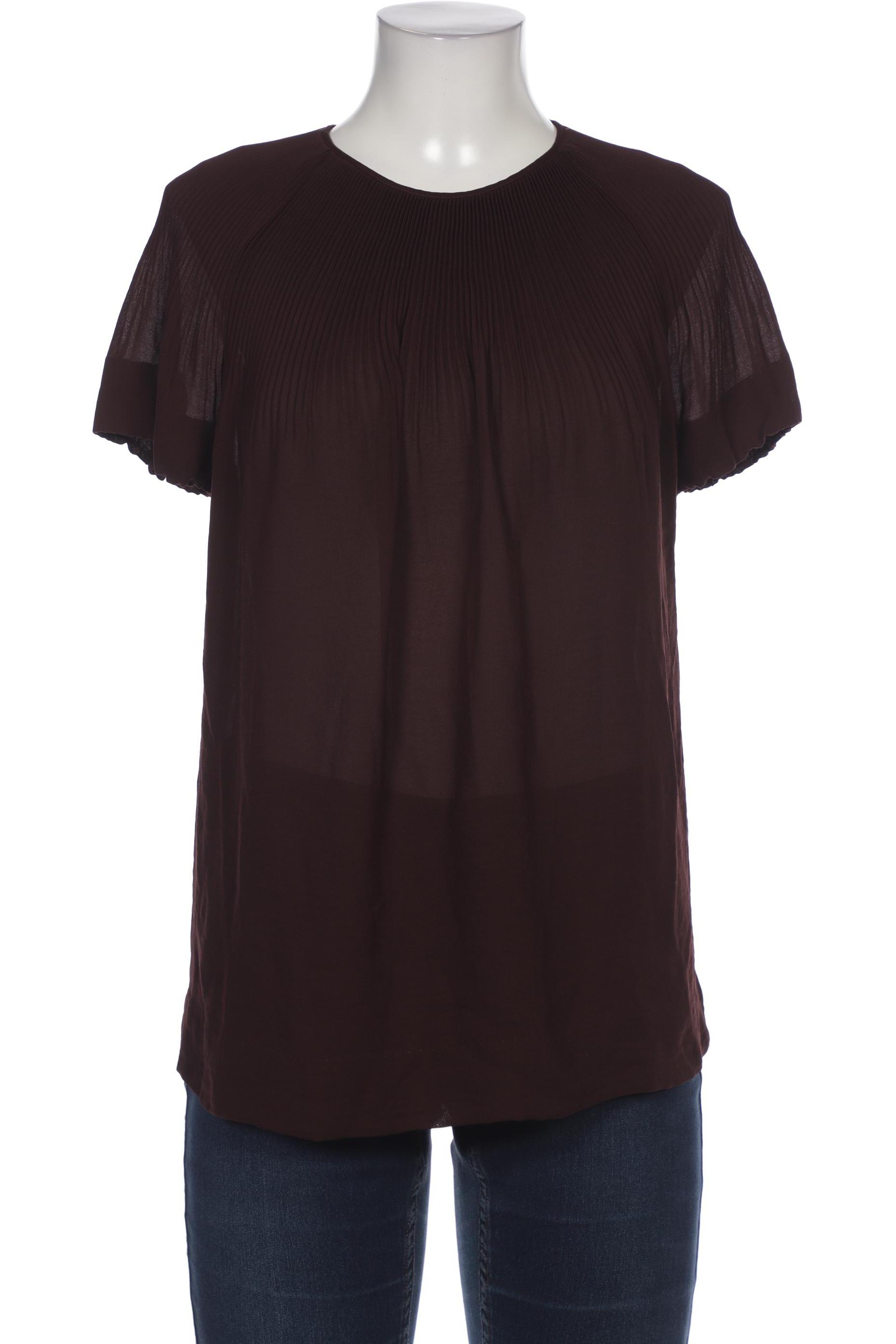 

COS Damen Bluse, bordeaux