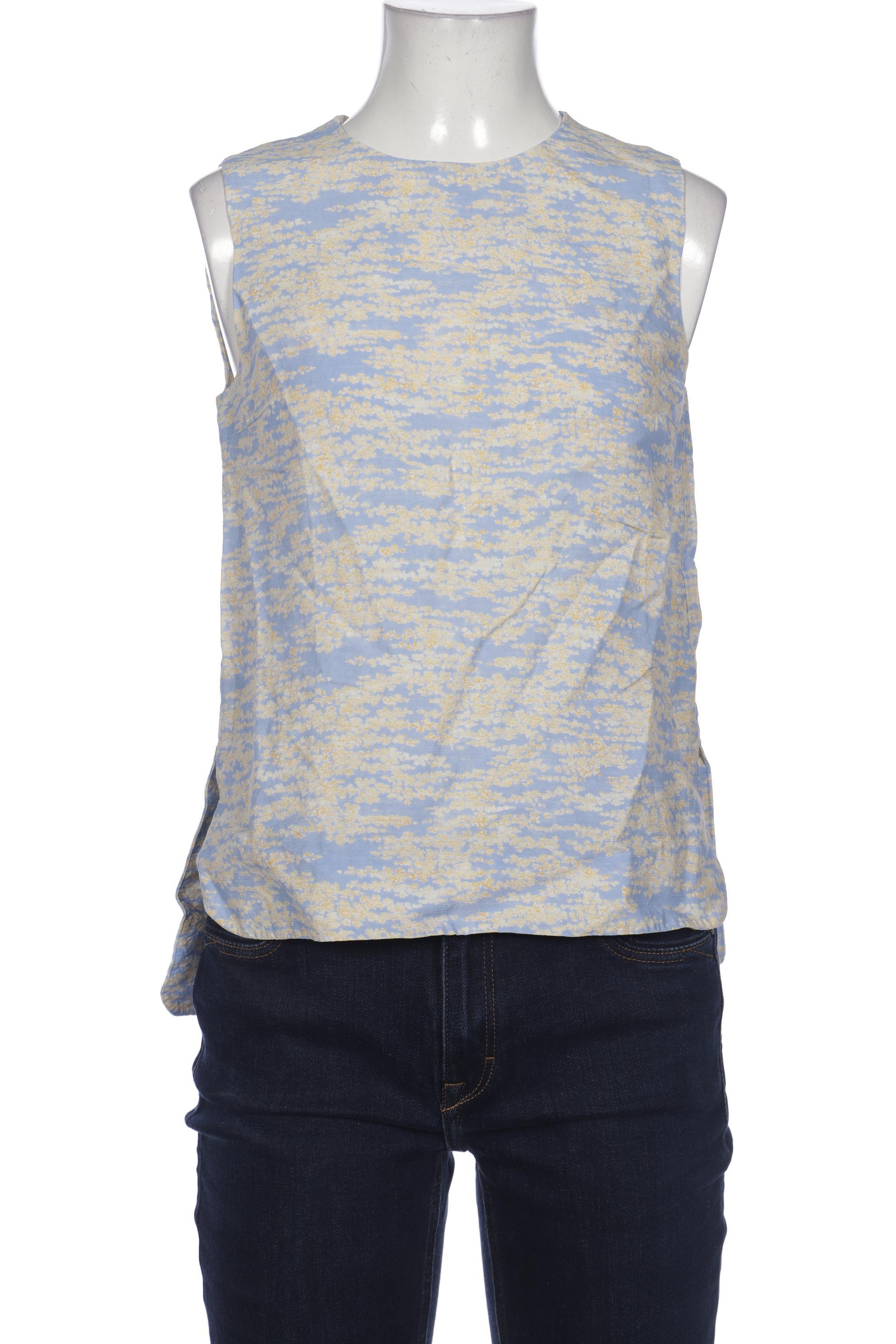 

COS Damen Bluse, hellblau