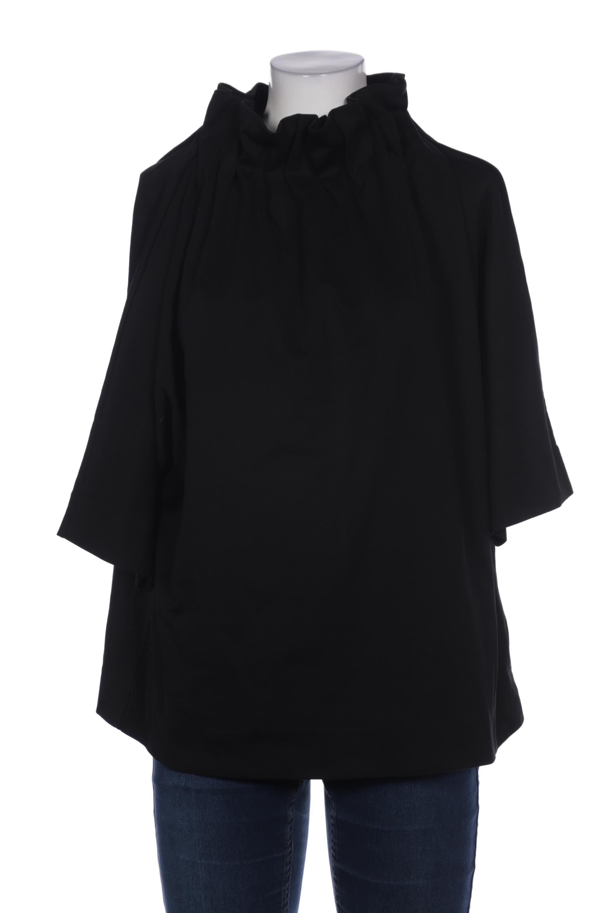 

COS Damen Bluse, schwarz