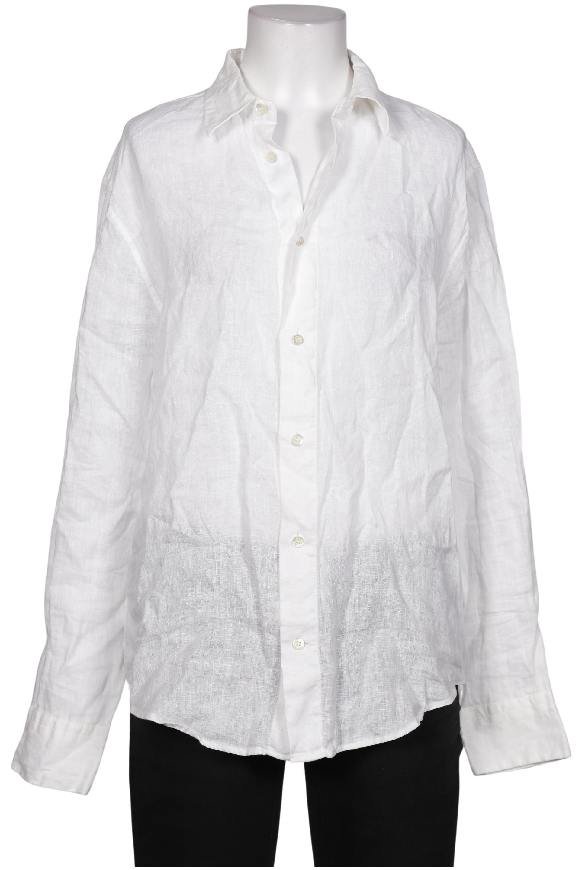 

COS Damen Bluse, weiß, Gr. 34