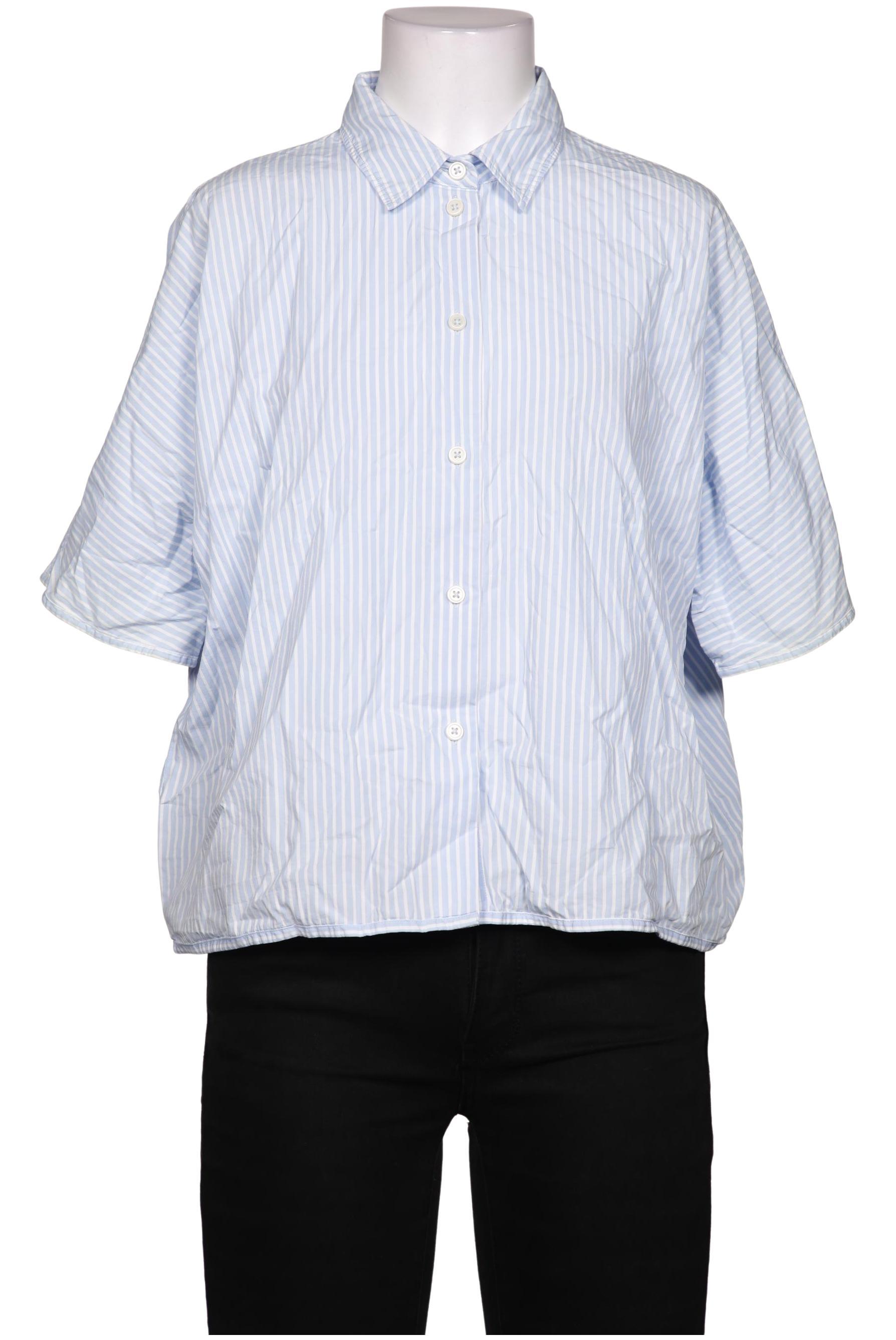 

COS Damen Bluse, hellblau, Gr. 36