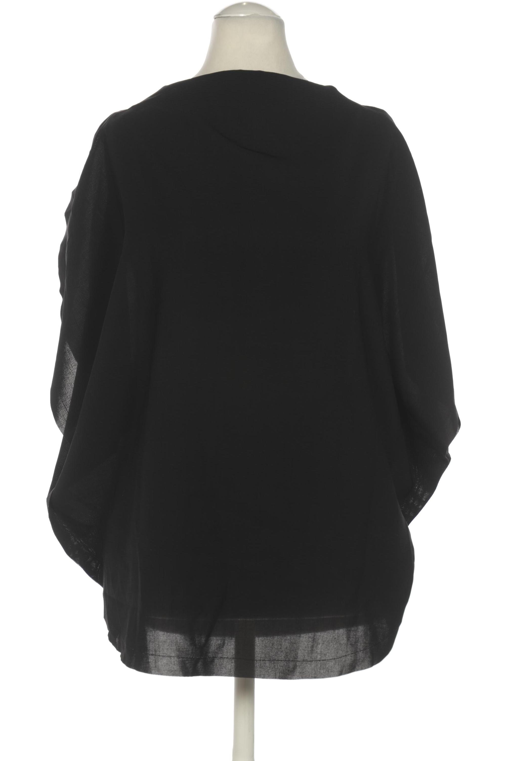 

COS Damen Bluse, schwarz, Gr. 36
