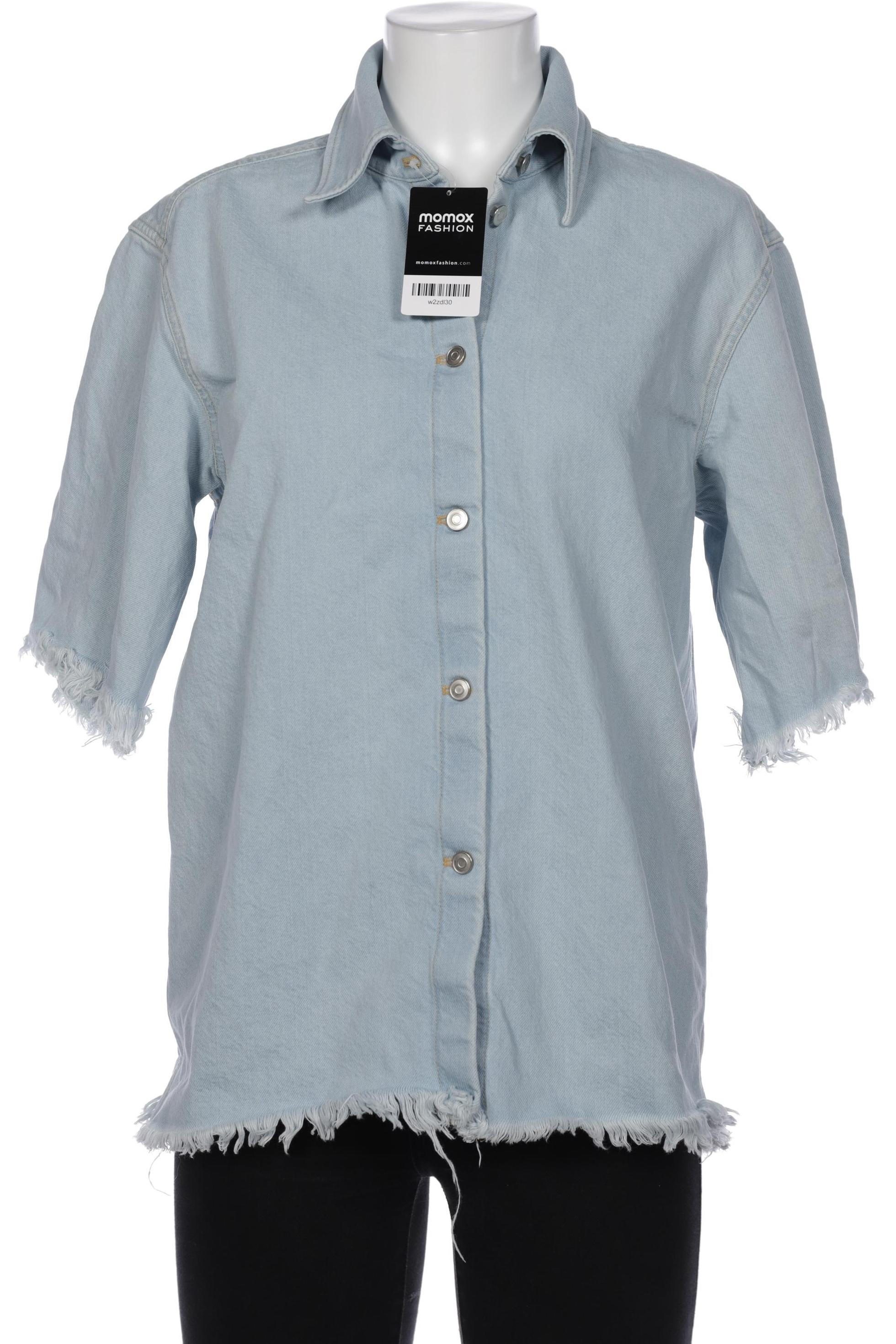 

COS Damen Bluse, hellblau, Gr. 38