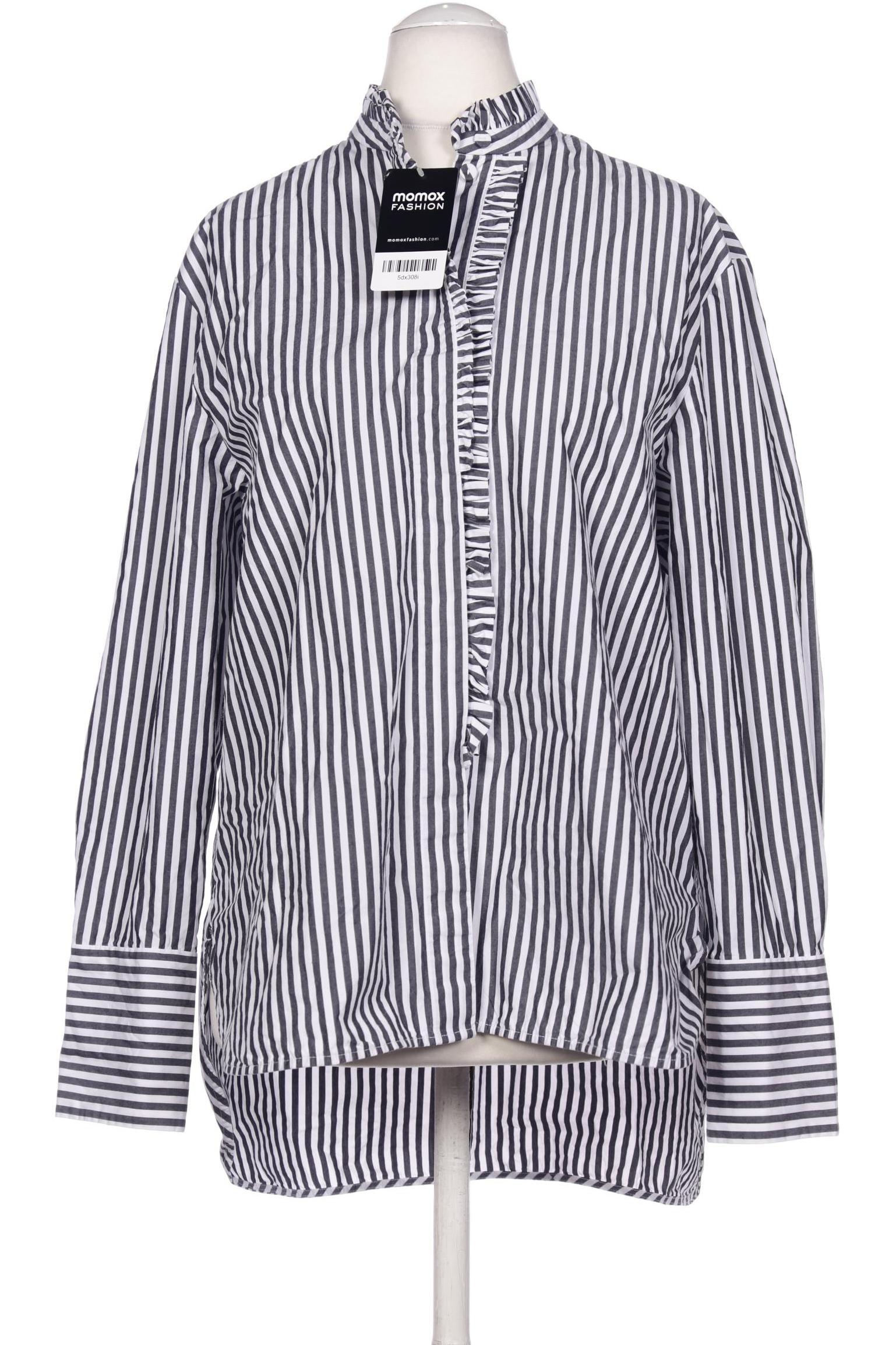 

COS Damen Bluse, grau, Gr. 36