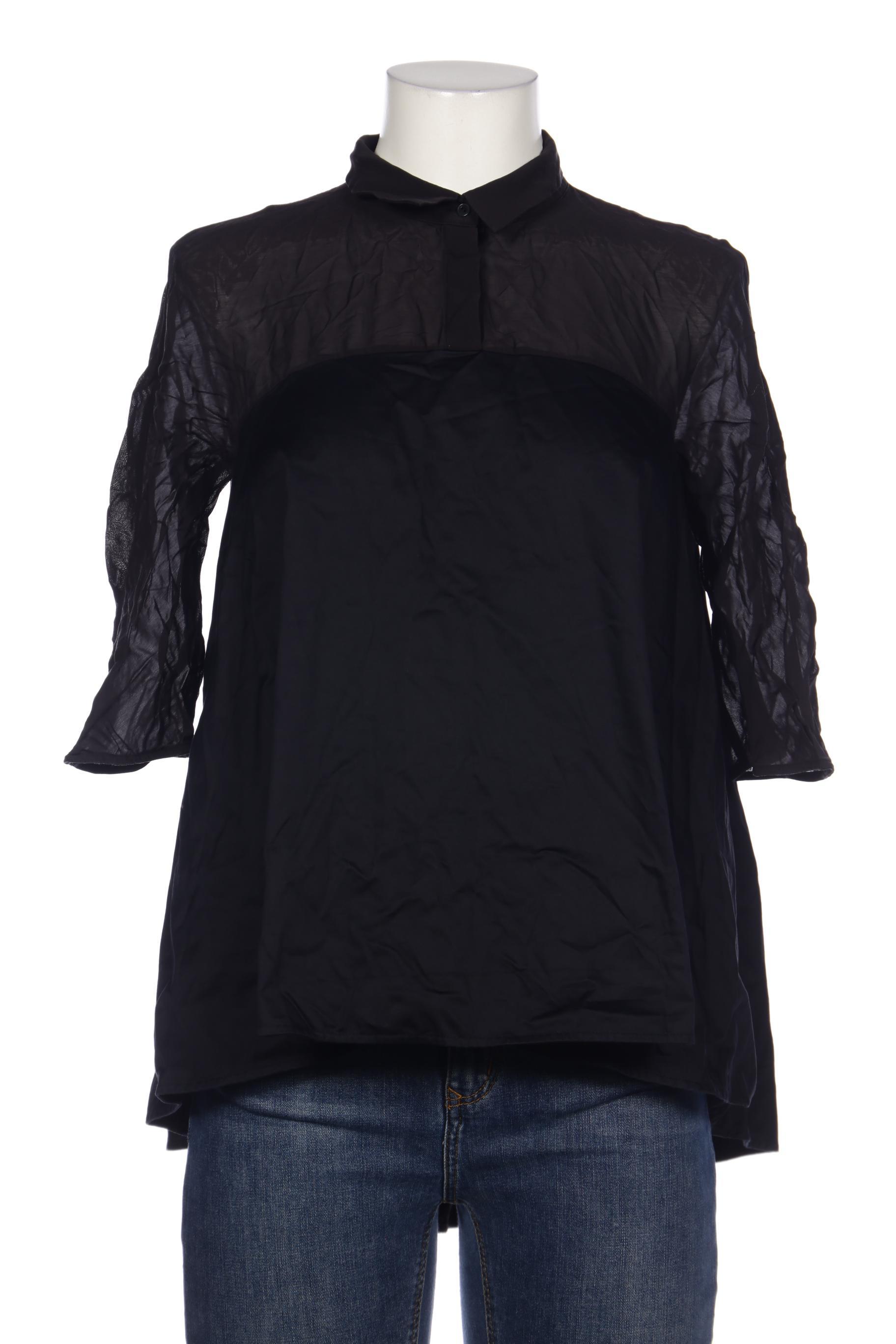 

COS Damen Bluse, schwarz