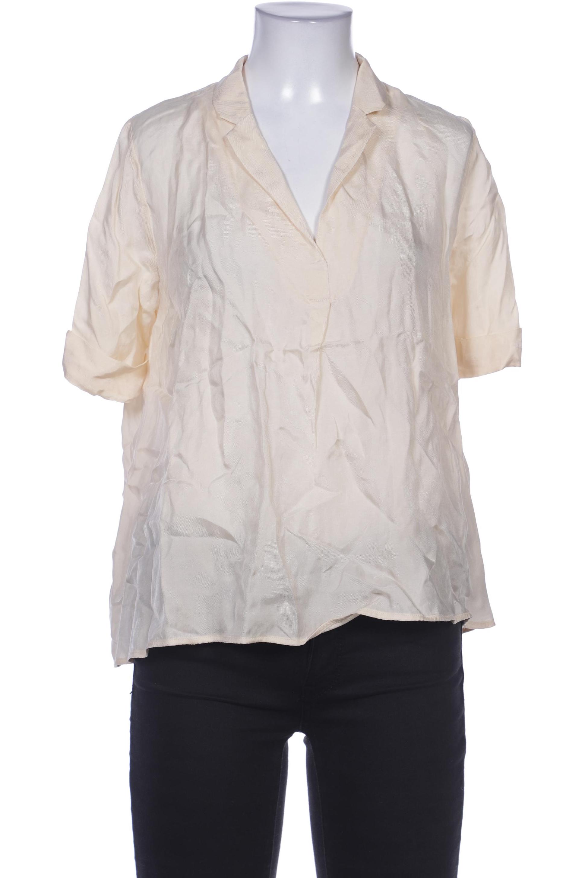 

COS Damen Bluse, cremeweiß, Gr. 34