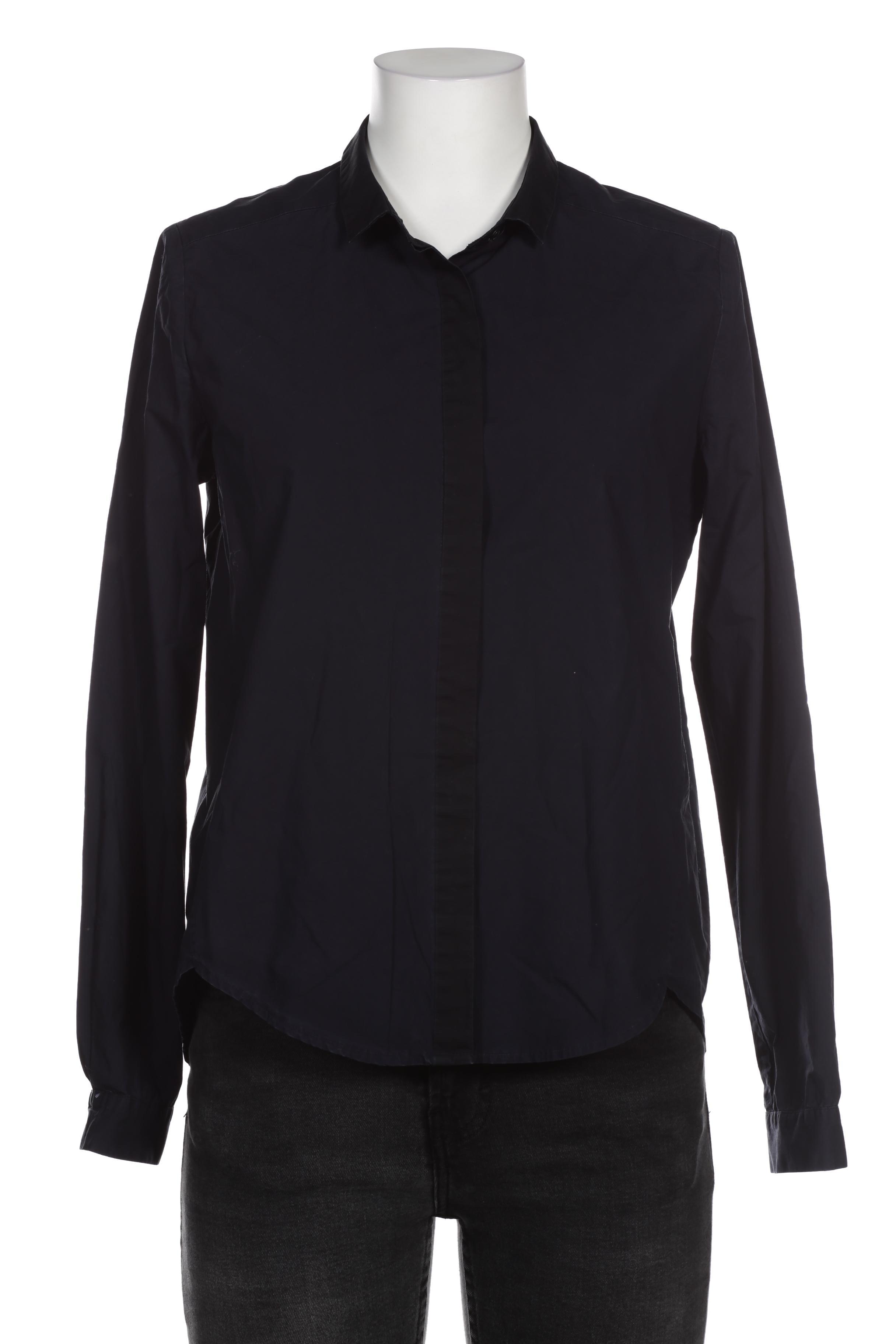 

COS Damen Bluse, blau, Gr. 40