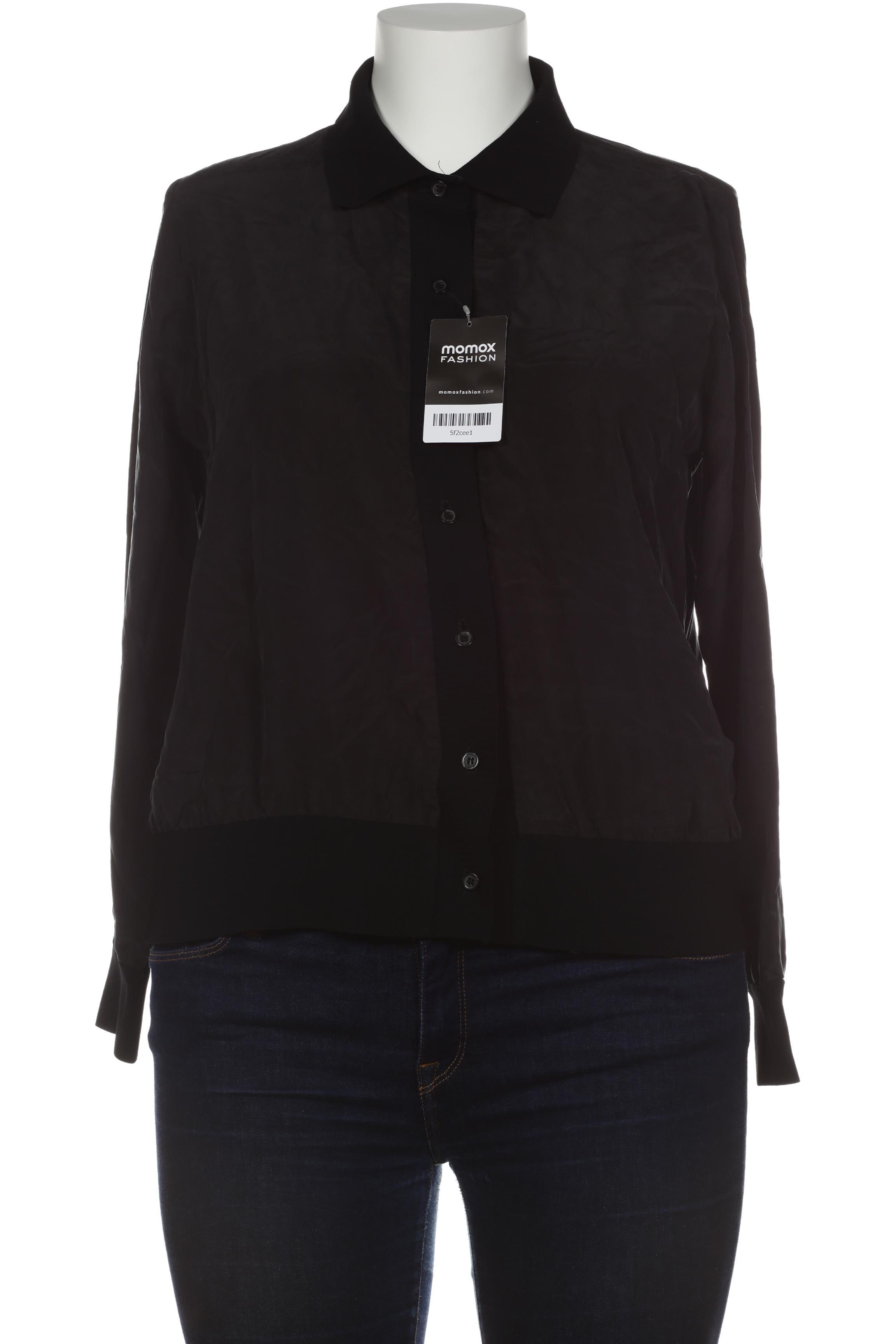 

COS Damen Bluse, schwarz, Gr. 44