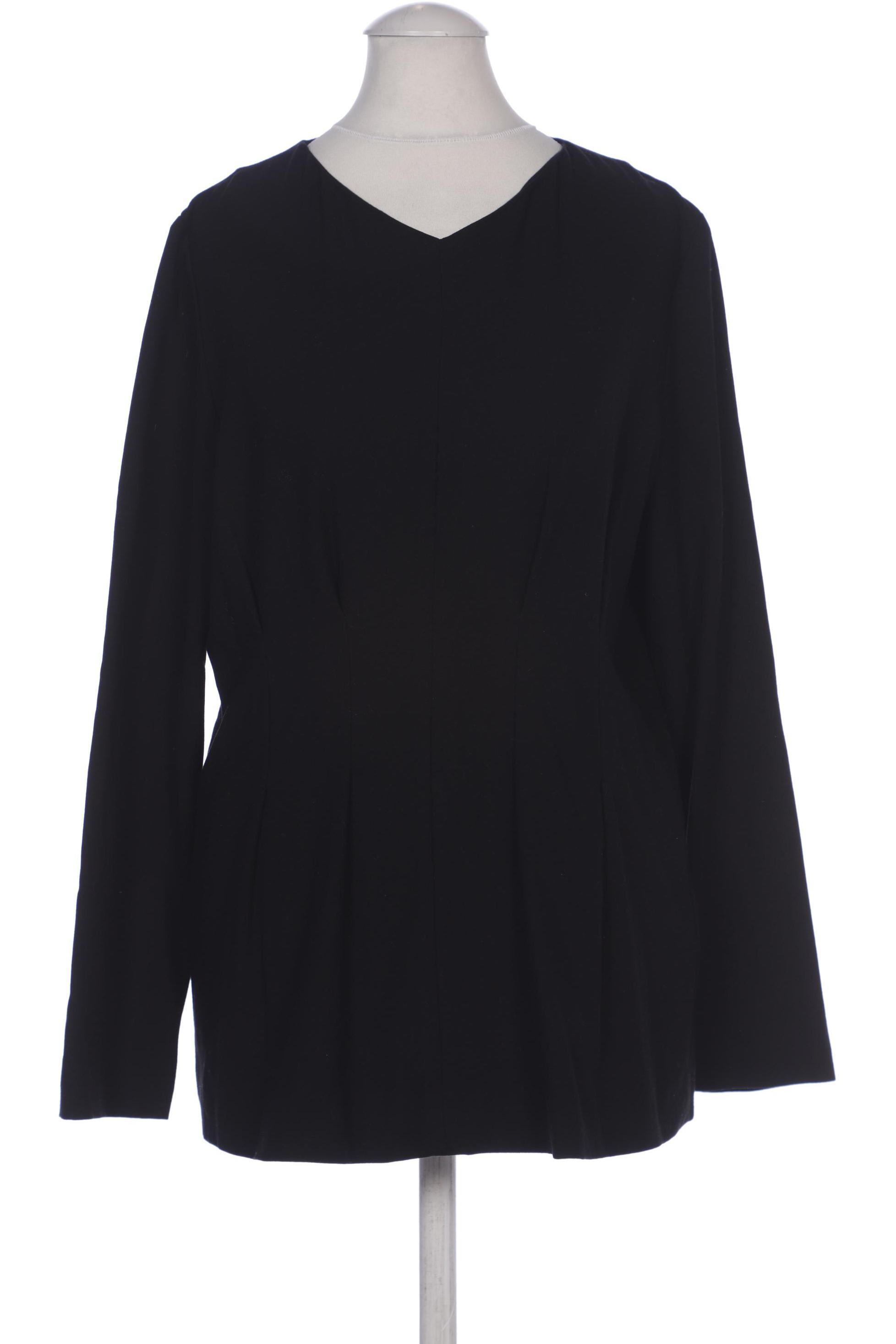 

COS Damen Bluse, schwarz, Gr. 36