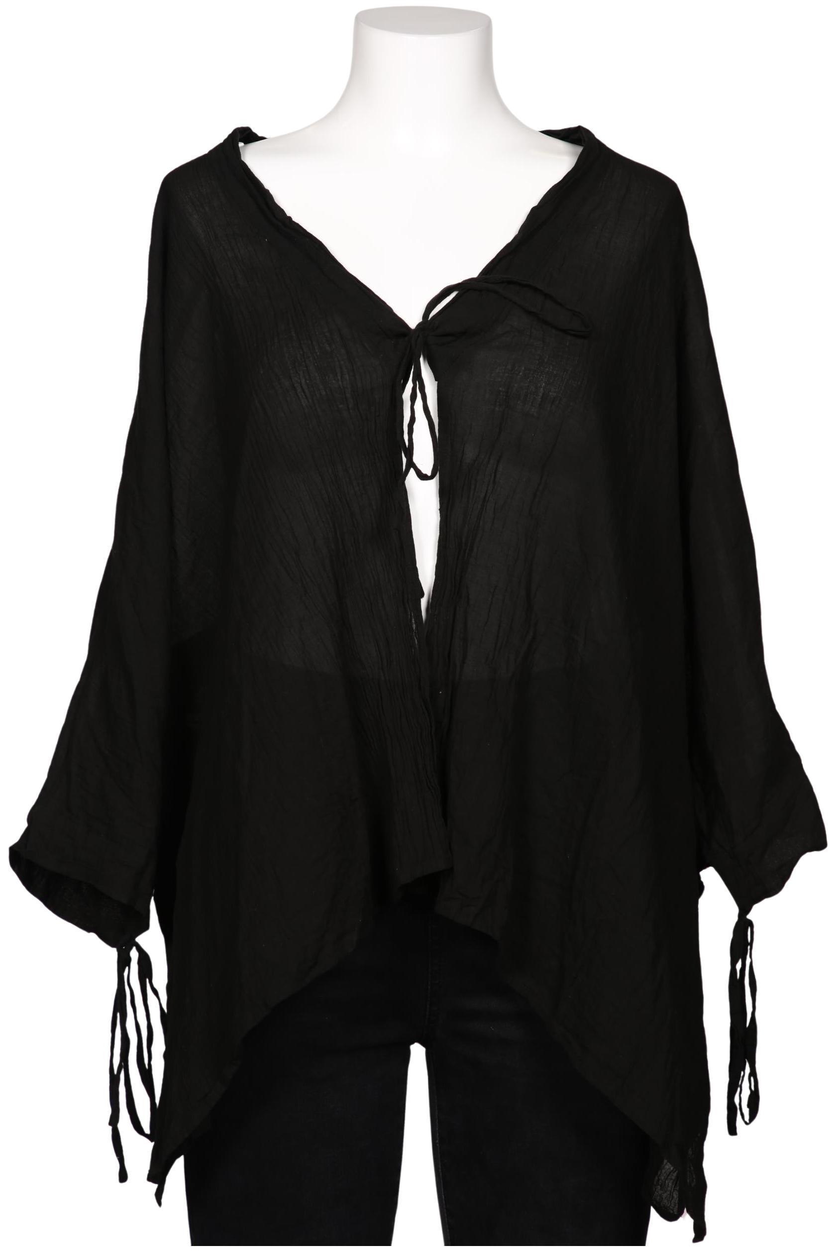 

COS Damen Bluse, schwarz, Gr. uni