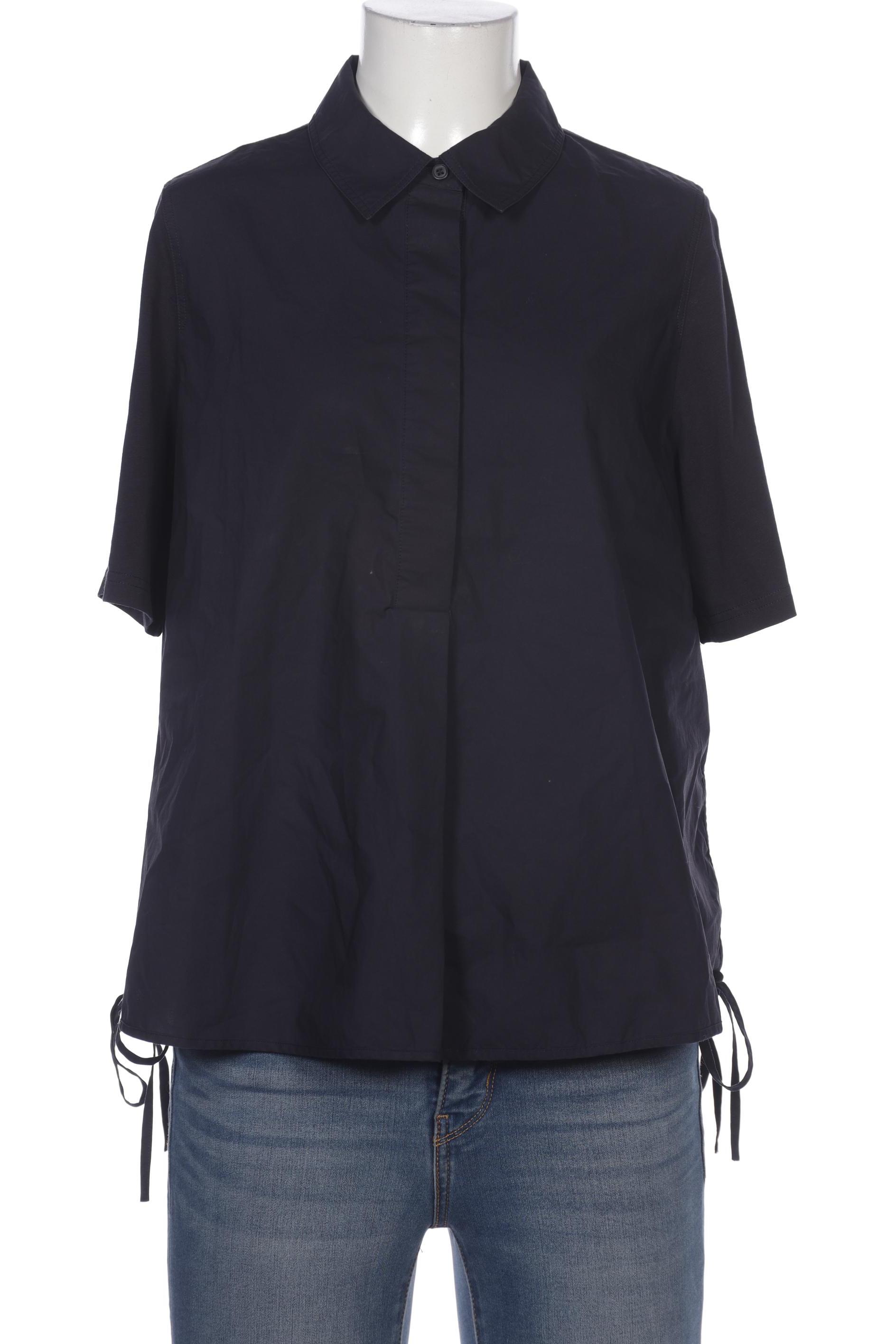 

COS Damen Bluse, marineblau
