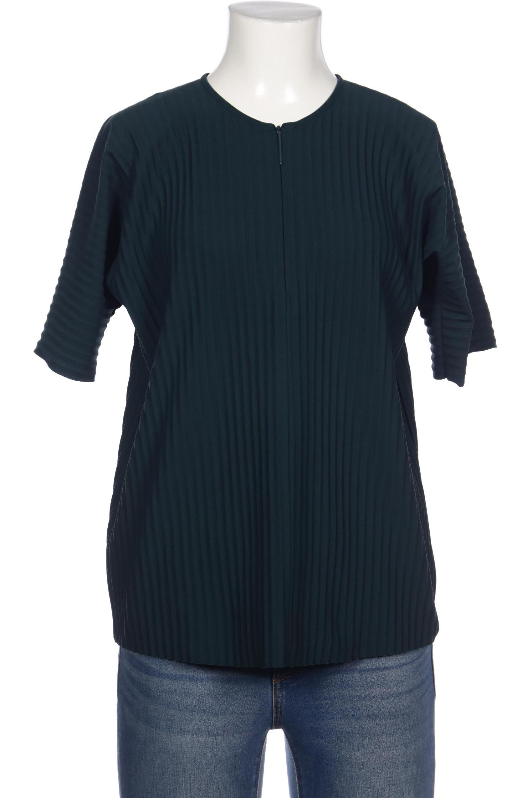 

COS Damen Bluse, grün, Gr. 34