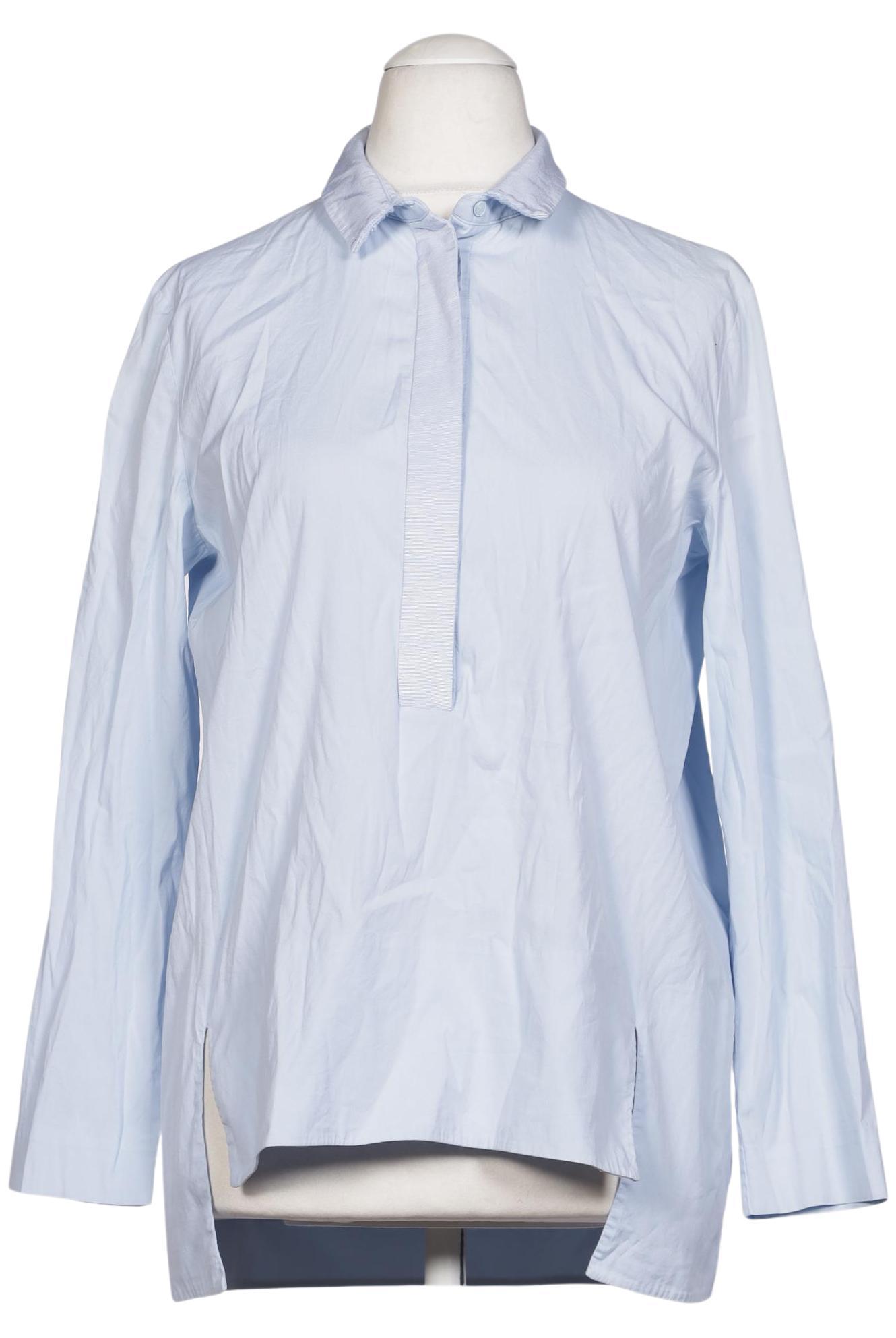 

COS Damen Bluse, hellblau, Gr. 38