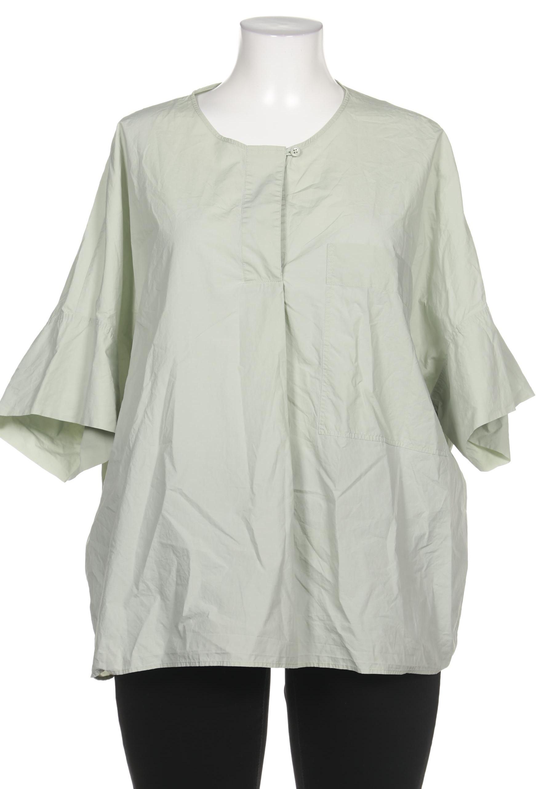 

COS Damen Bluse, hellgrün, Gr. 44