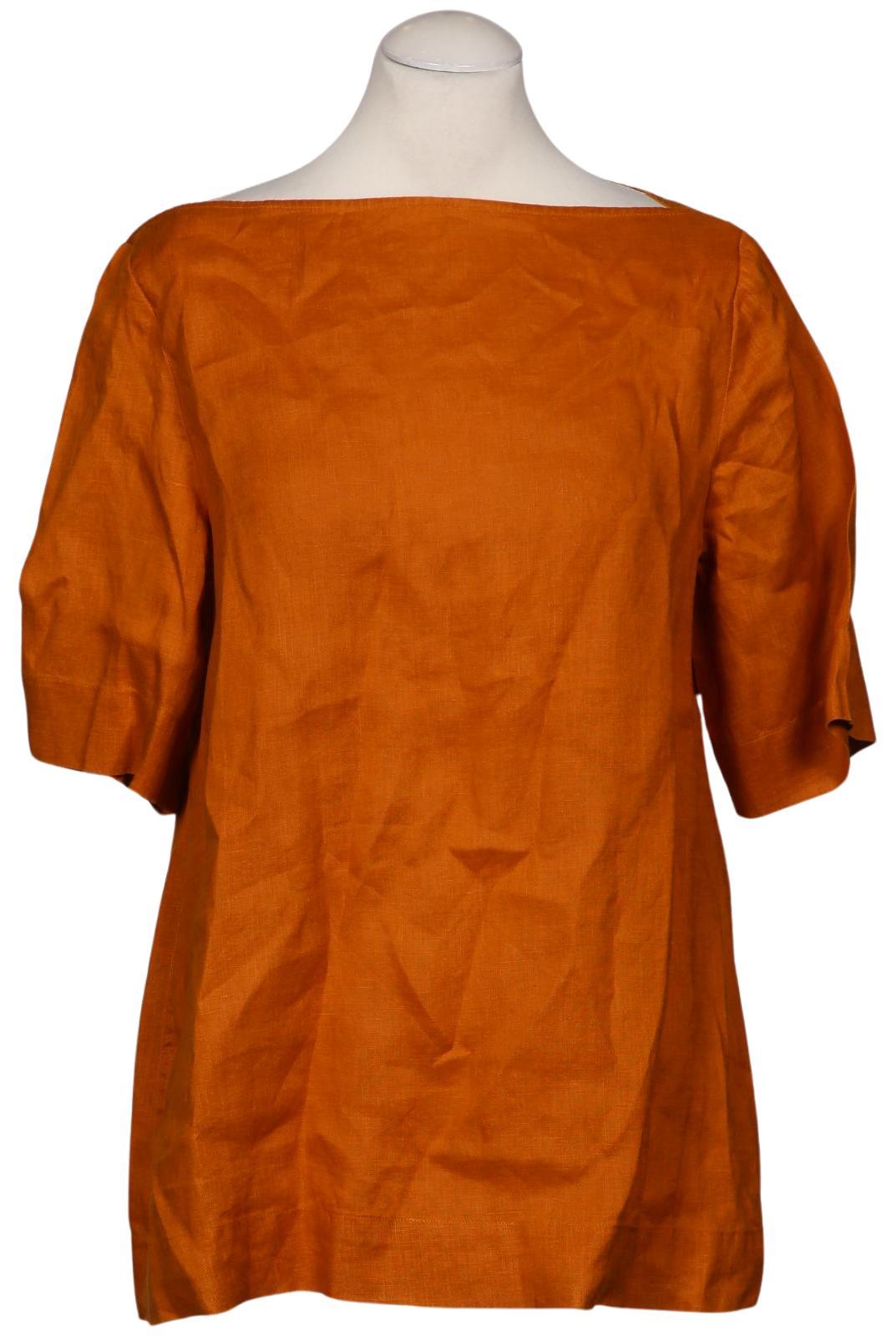 

COS Damen Bluse, orange, Gr. 36