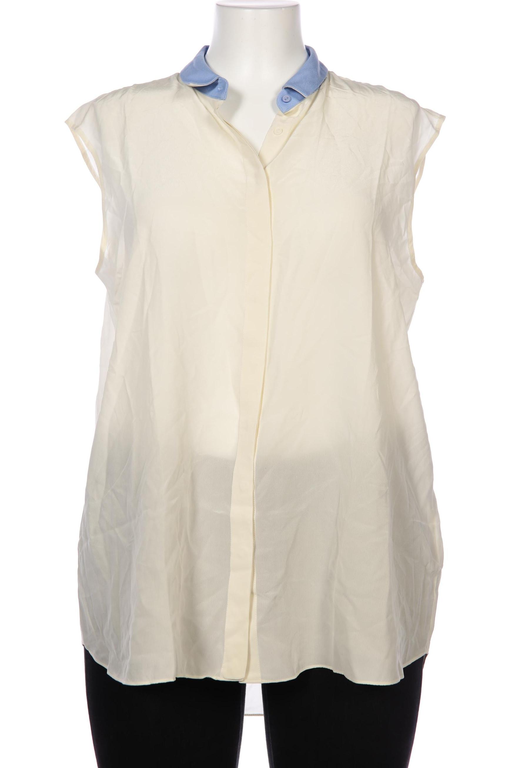 

COS Damen Bluse, cremeweiß, Gr. 44