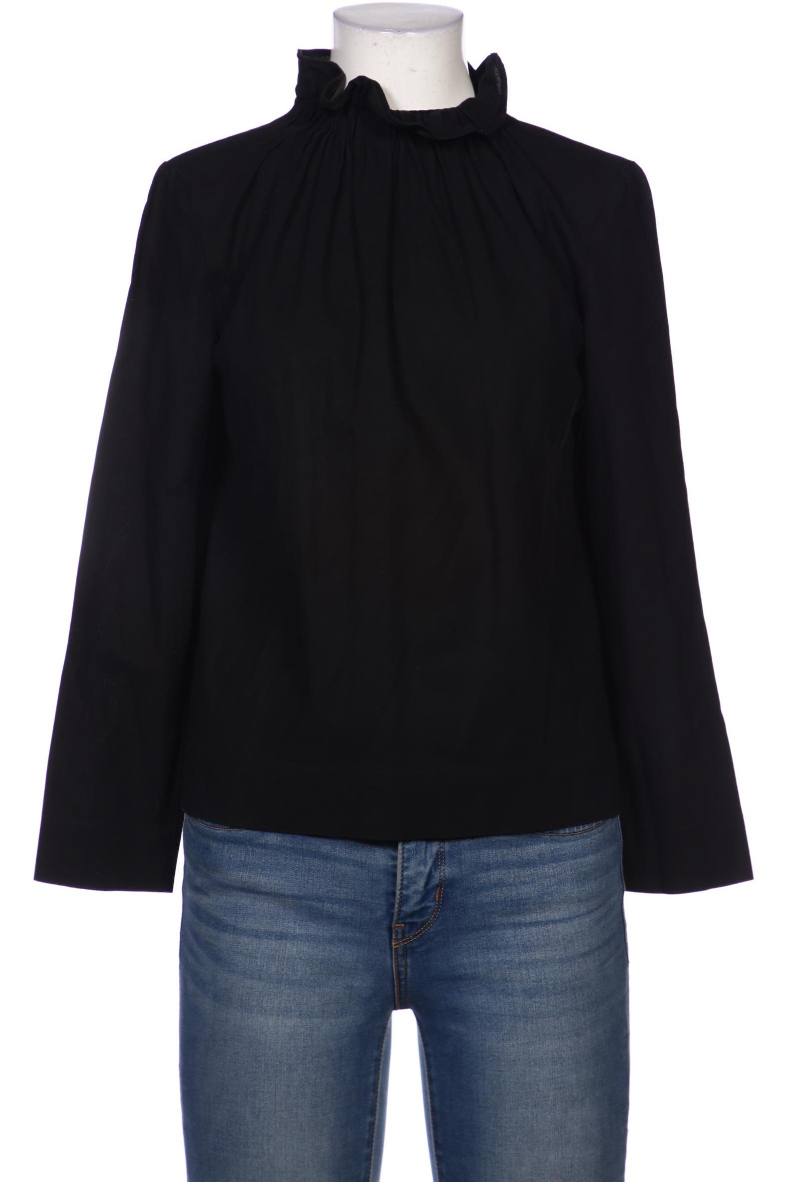 

COS Damen Bluse, schwarz