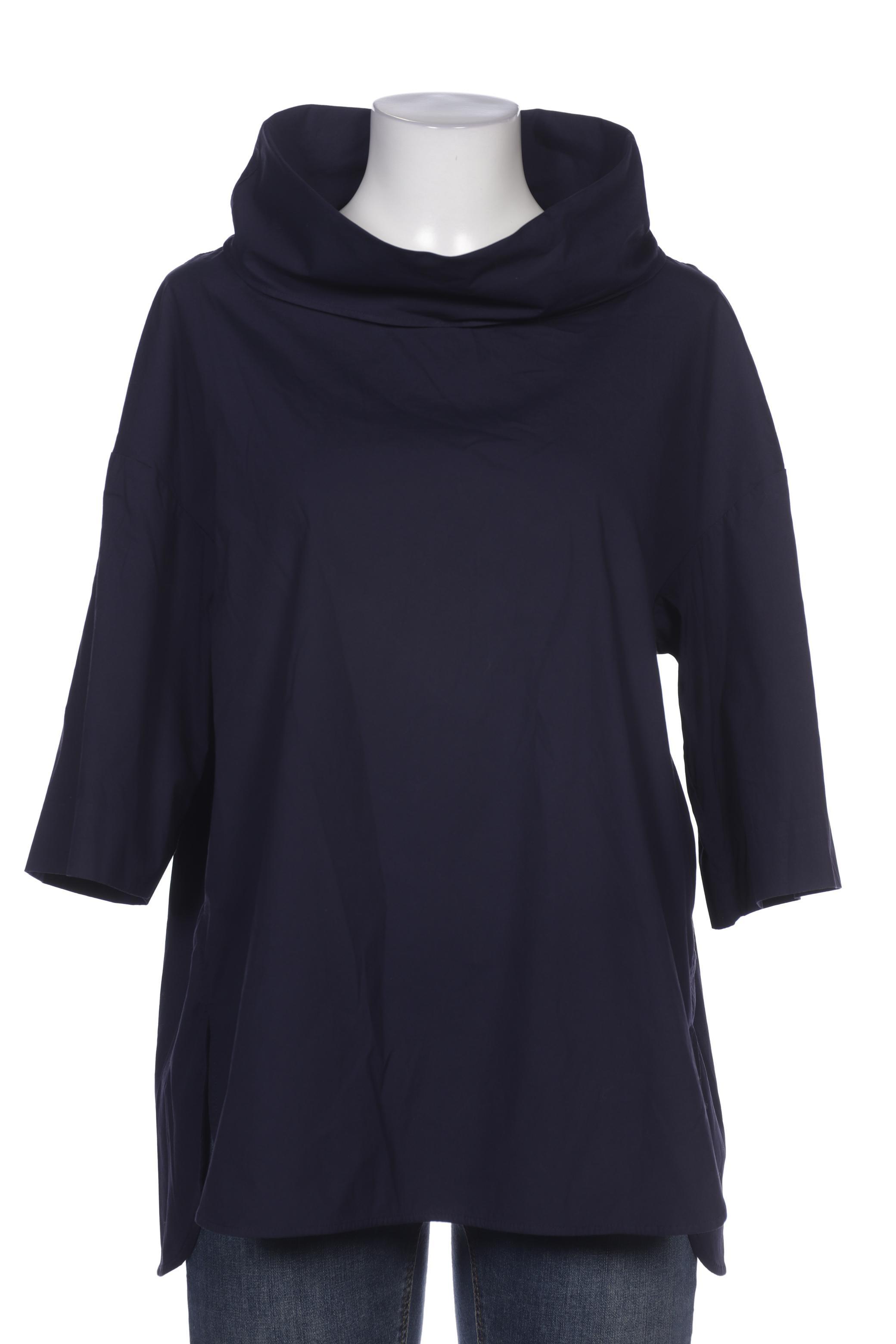 

COS Damen Bluse, marineblau