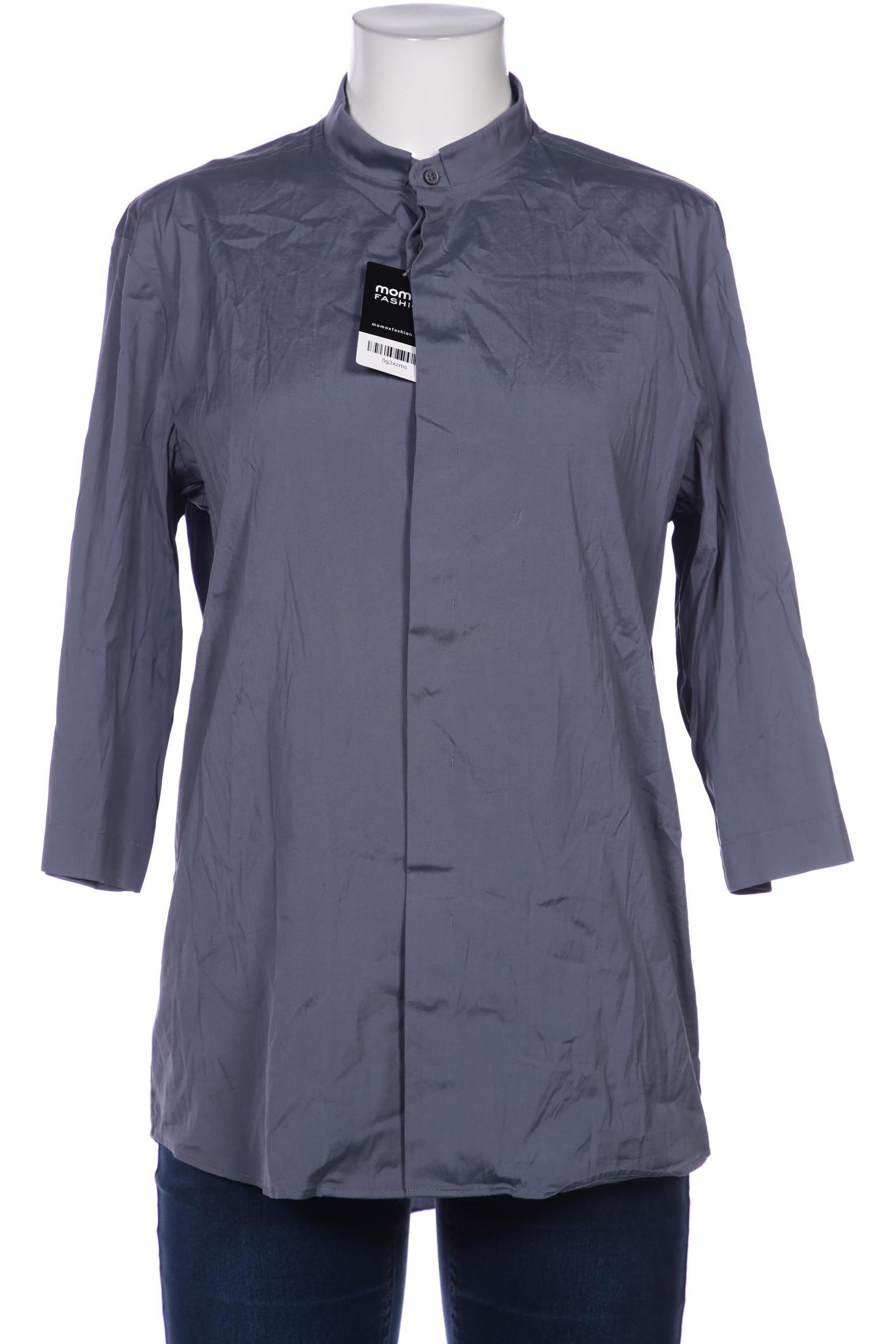 

COS Damen Bluse, blau, Gr. 38