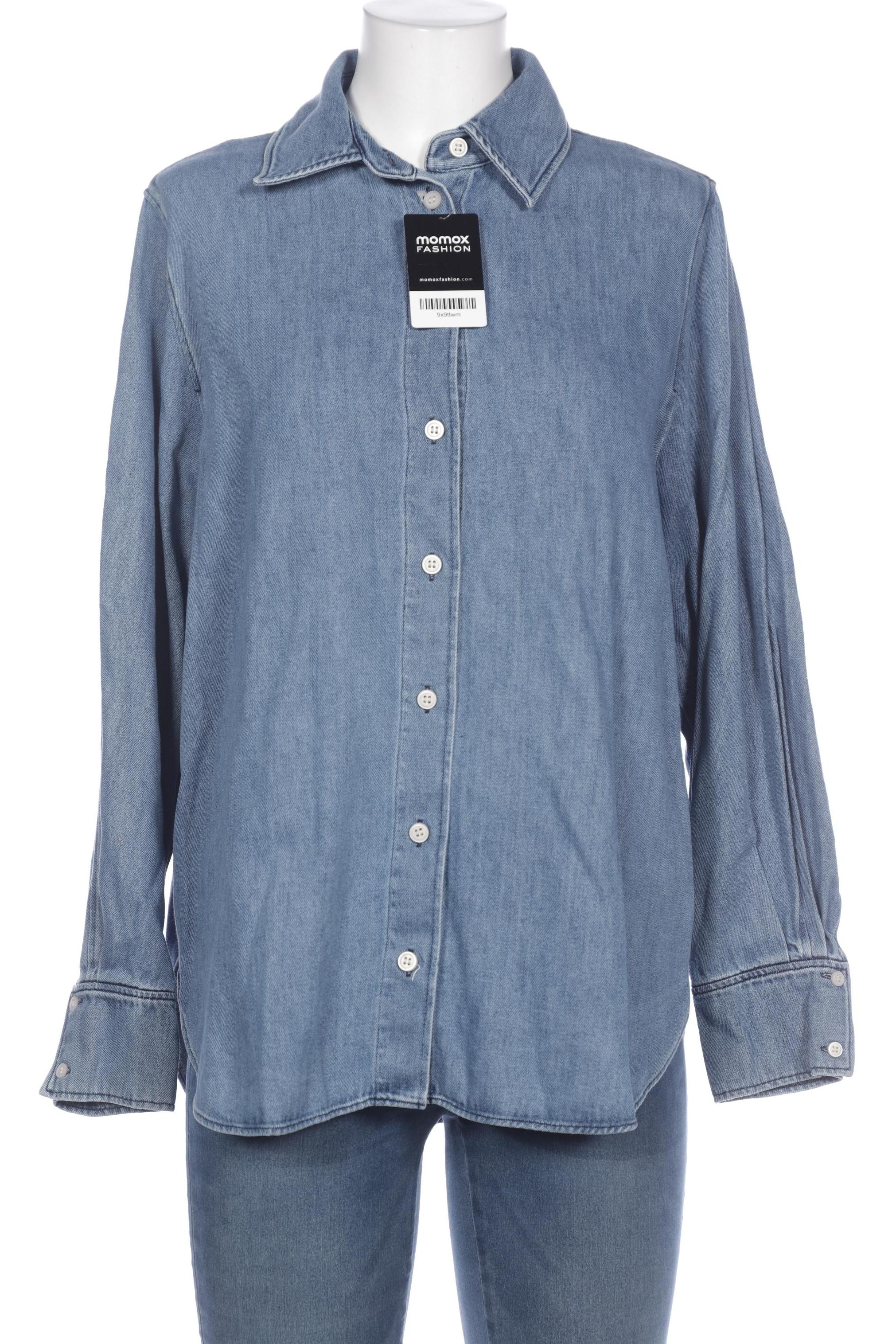 

COS Damen Bluse, hellblau, Gr. 40