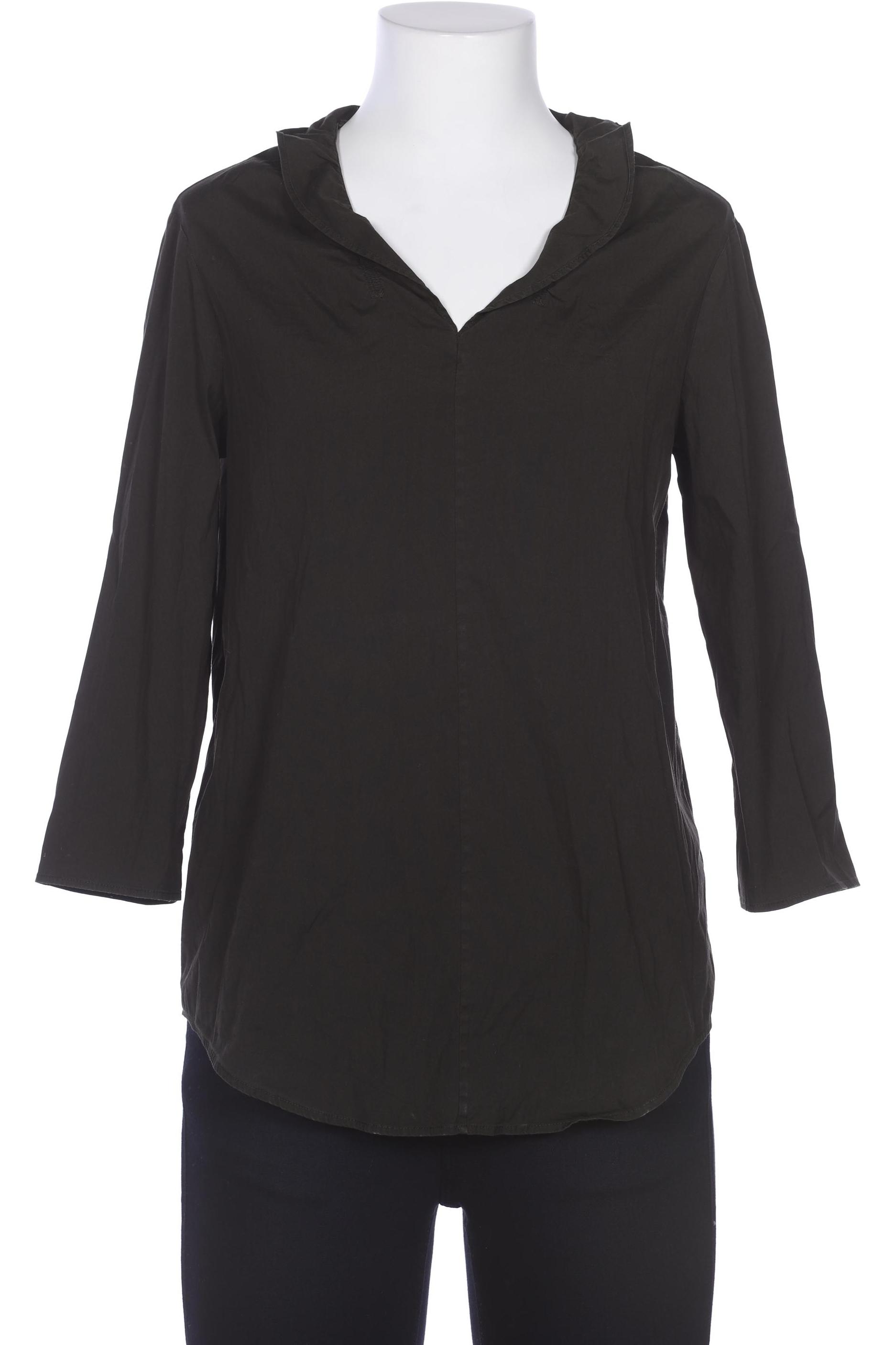 

COS Damen Bluse, grün, Gr. 34