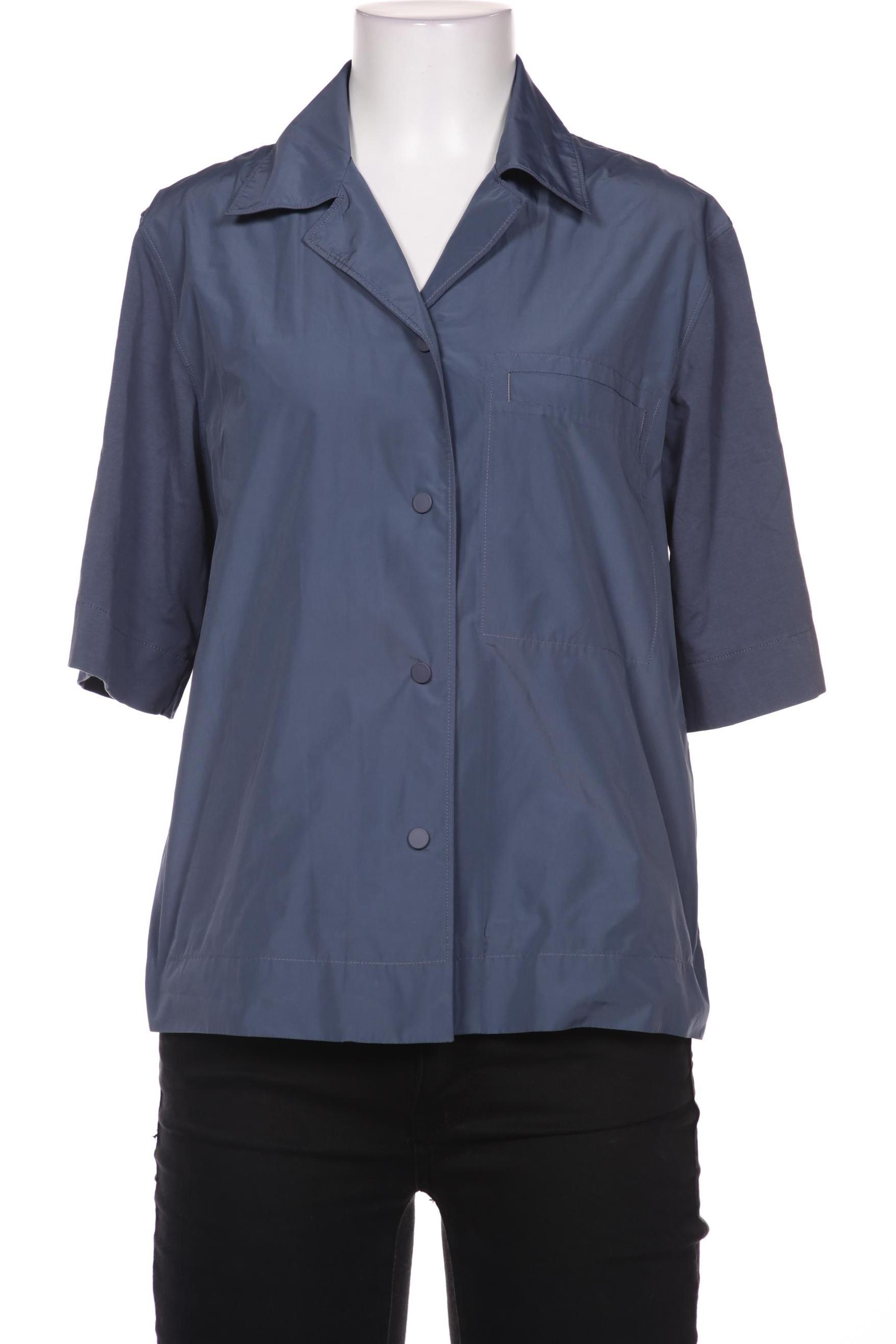 

COS Damen Bluse, blau, Gr. 34