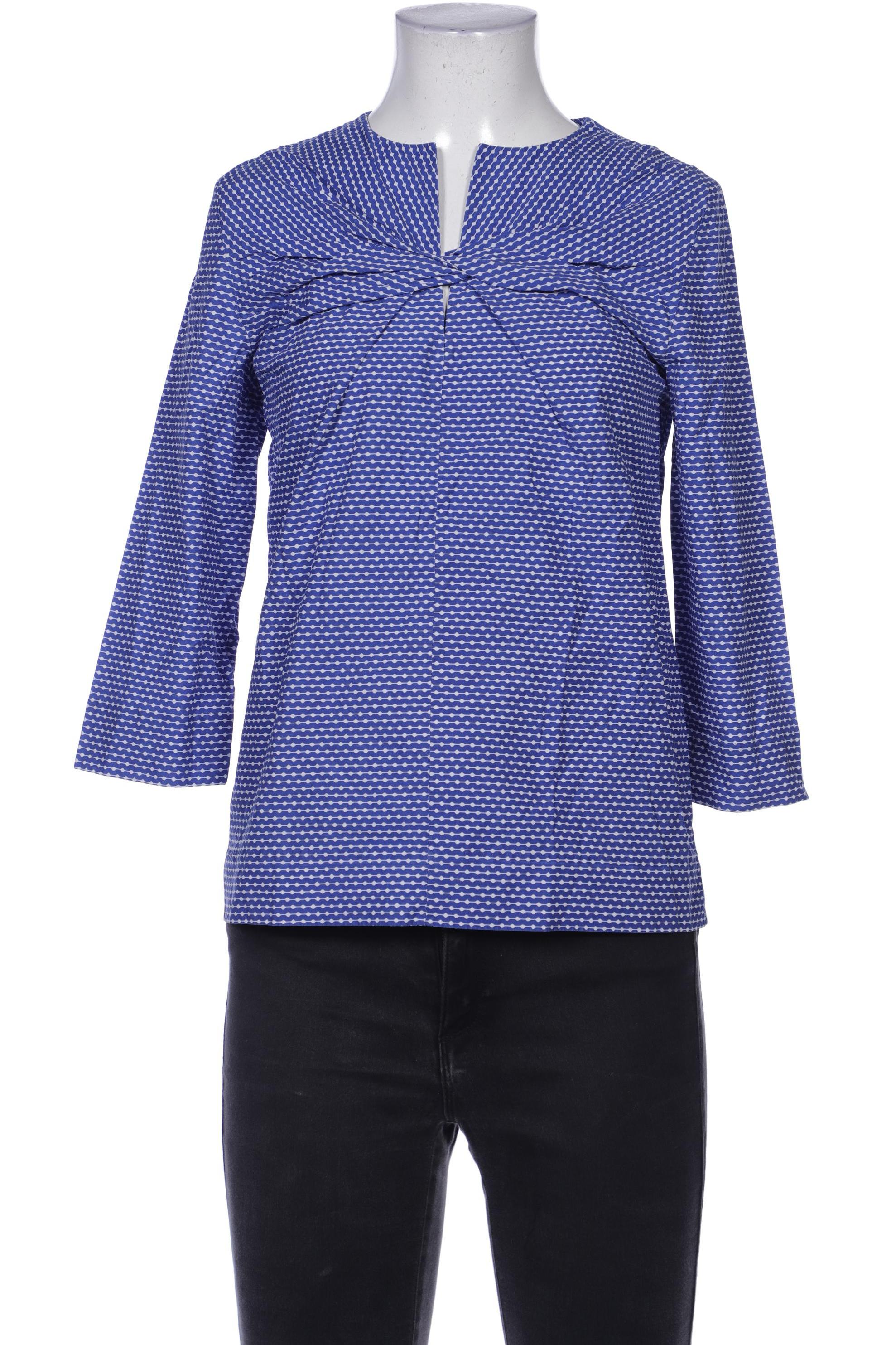 

COS Damen Bluse, blau, Gr. 34