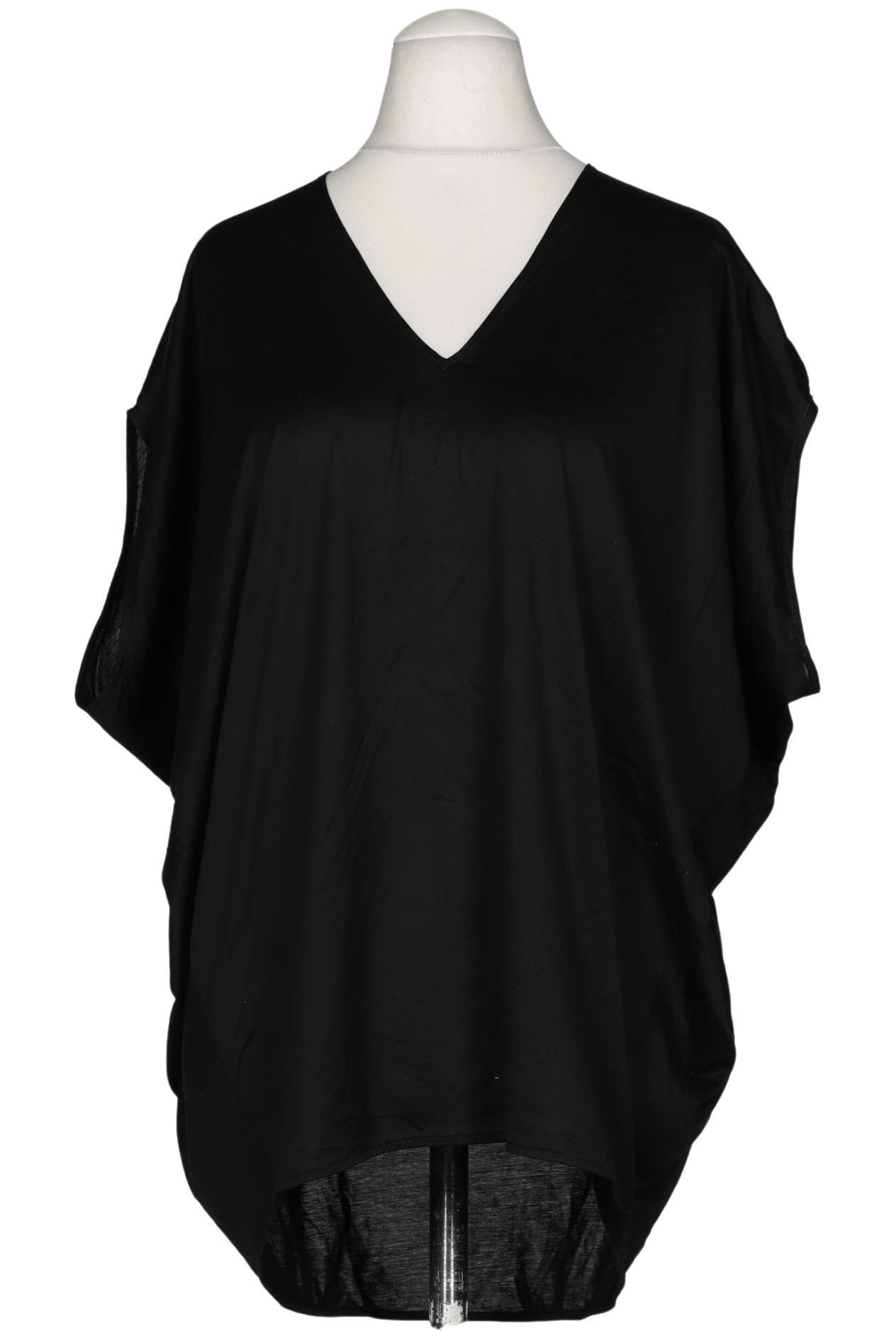 

COS Damen Bluse, schwarz, Gr. 38