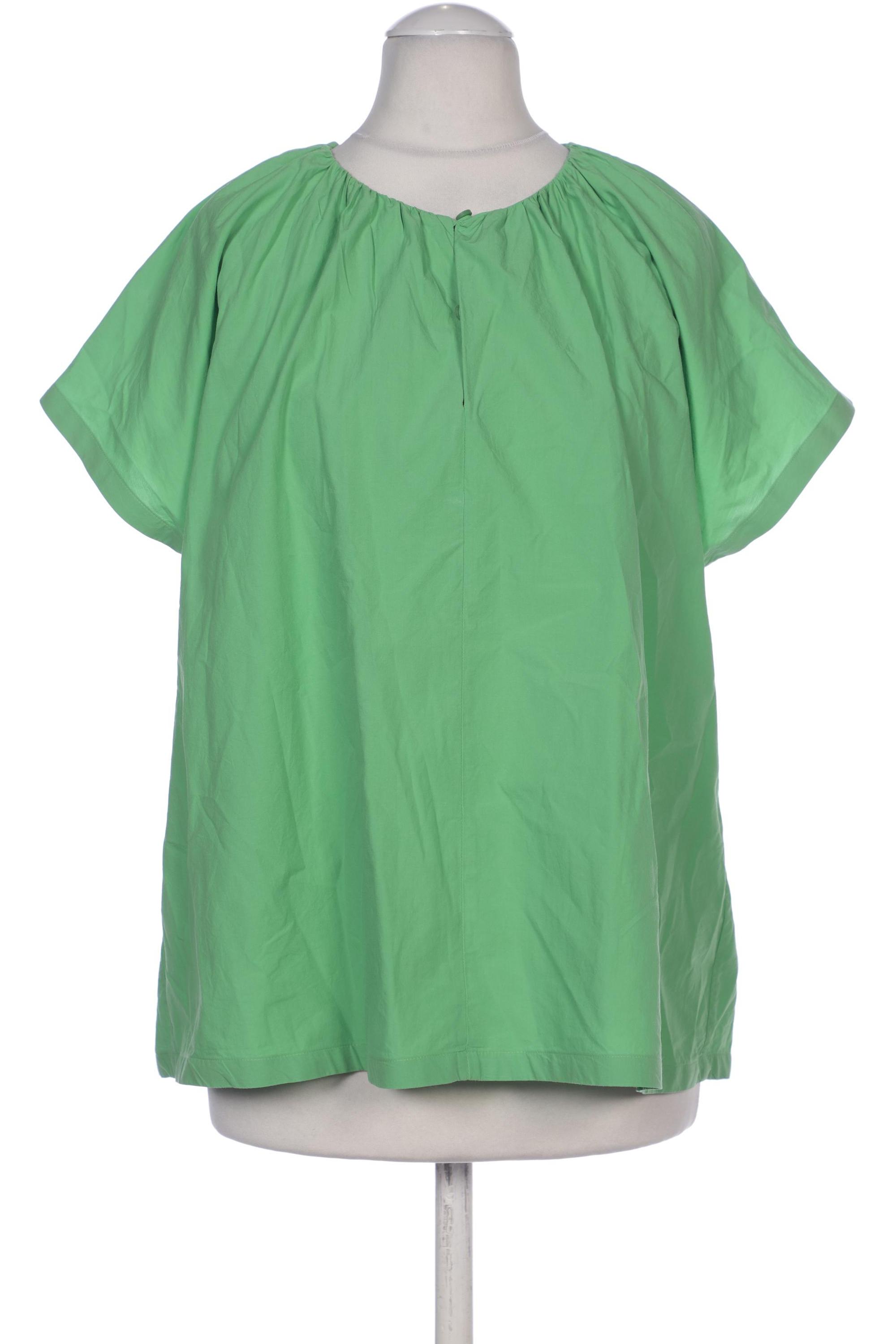 

COS Damen Bluse, grün, Gr. 36