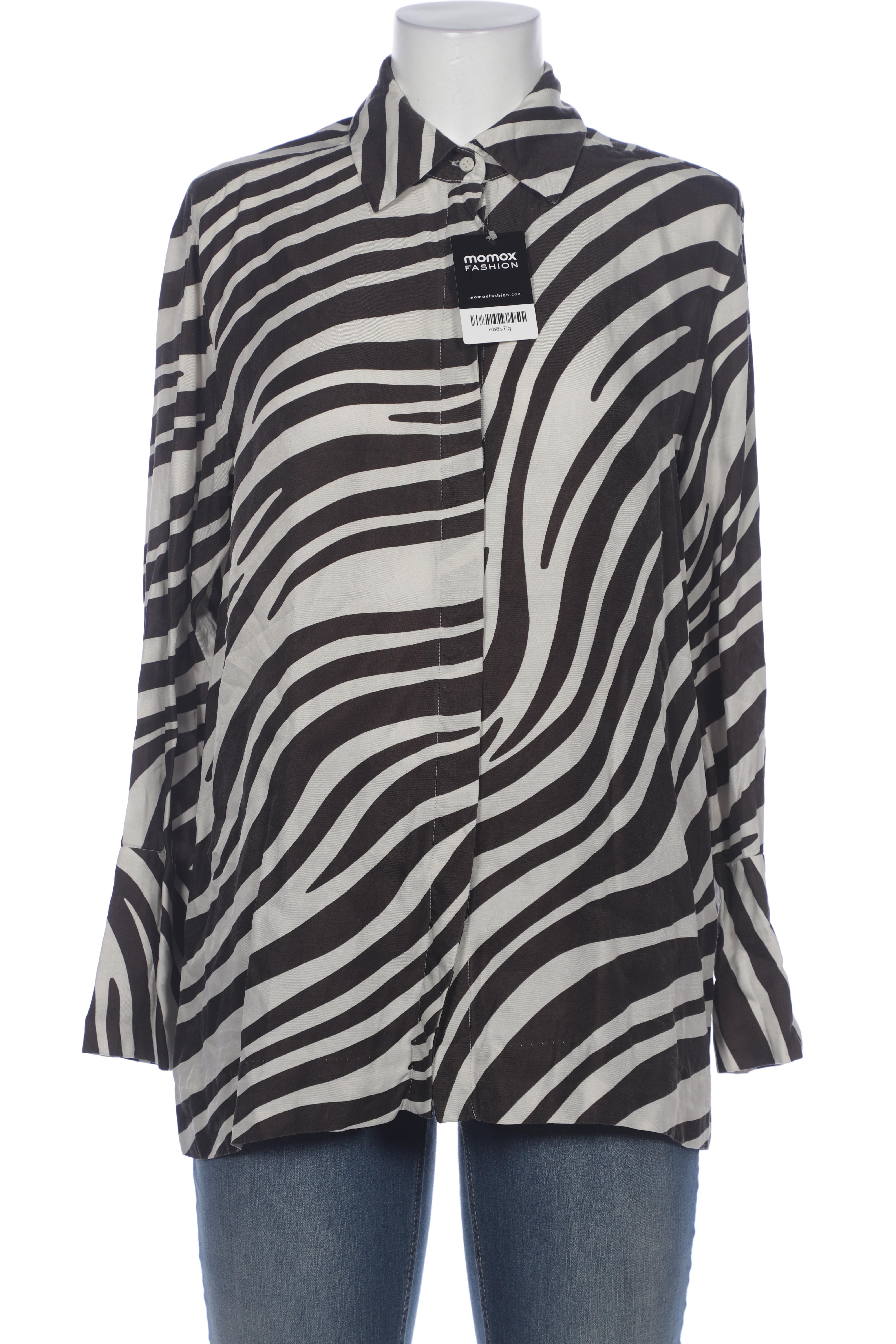 

COS Damen Bluse, grün, Gr. 38