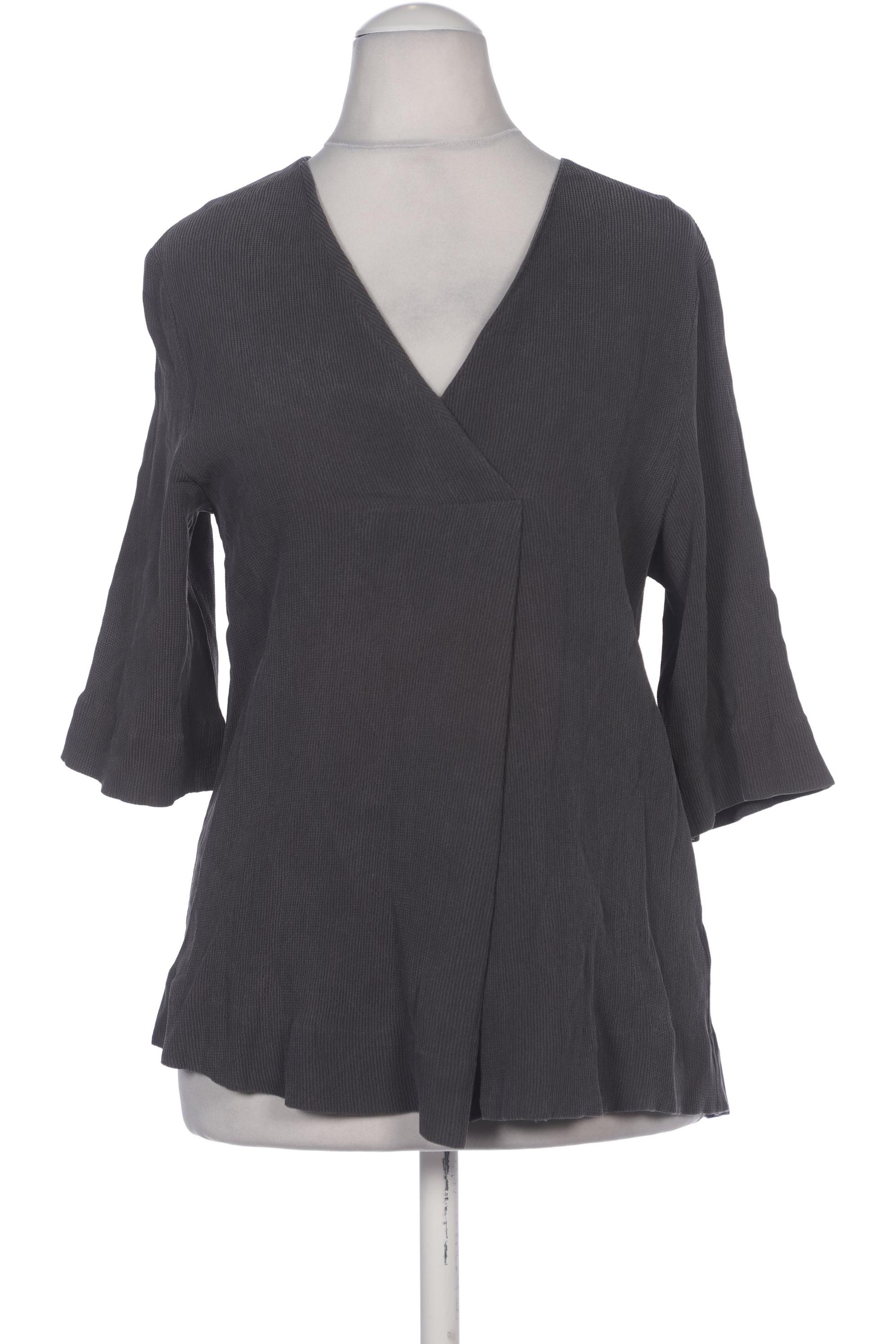 

COS Damen Bluse, grau, Gr. 40