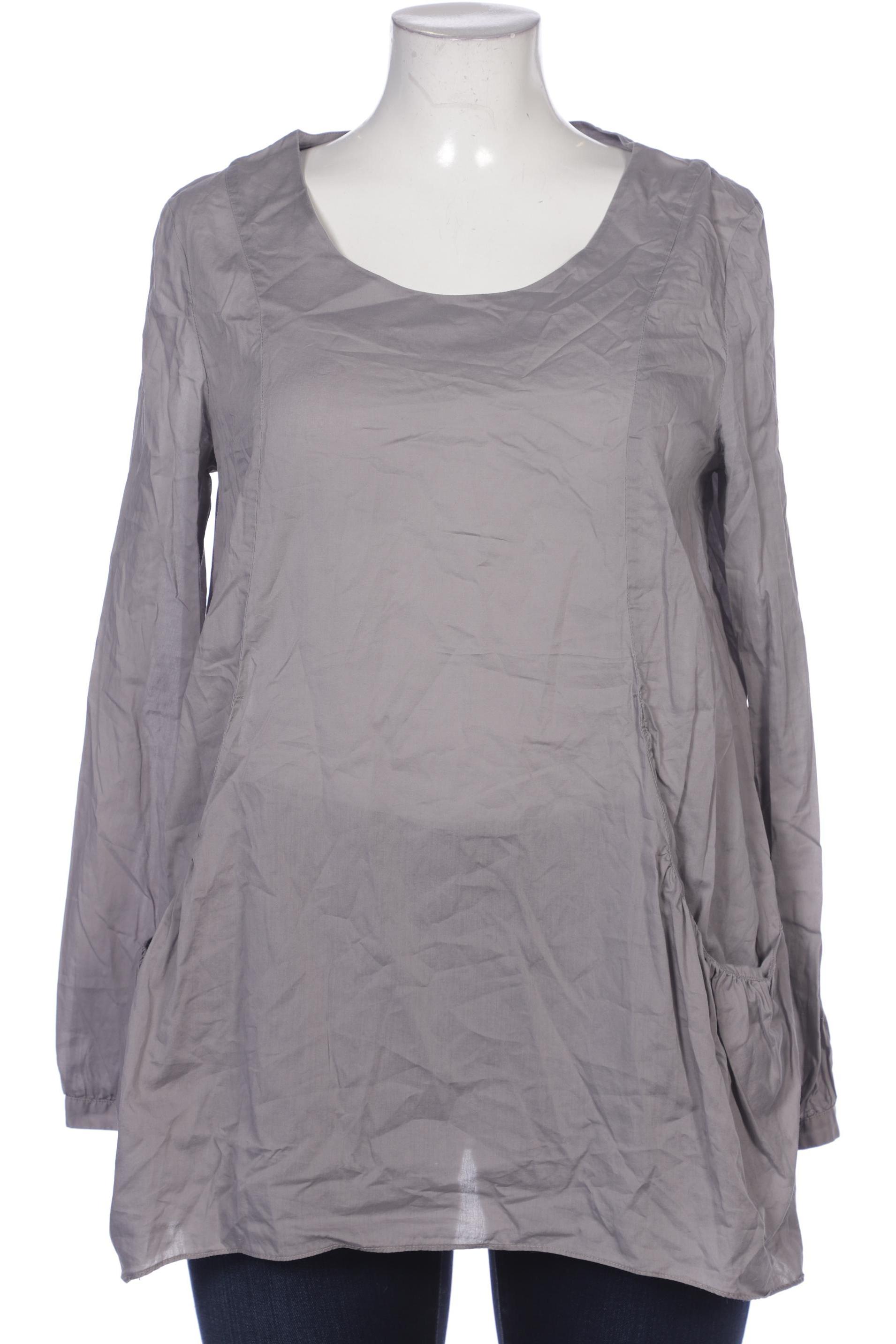 

COS Damen Bluse, grau, Gr. 42