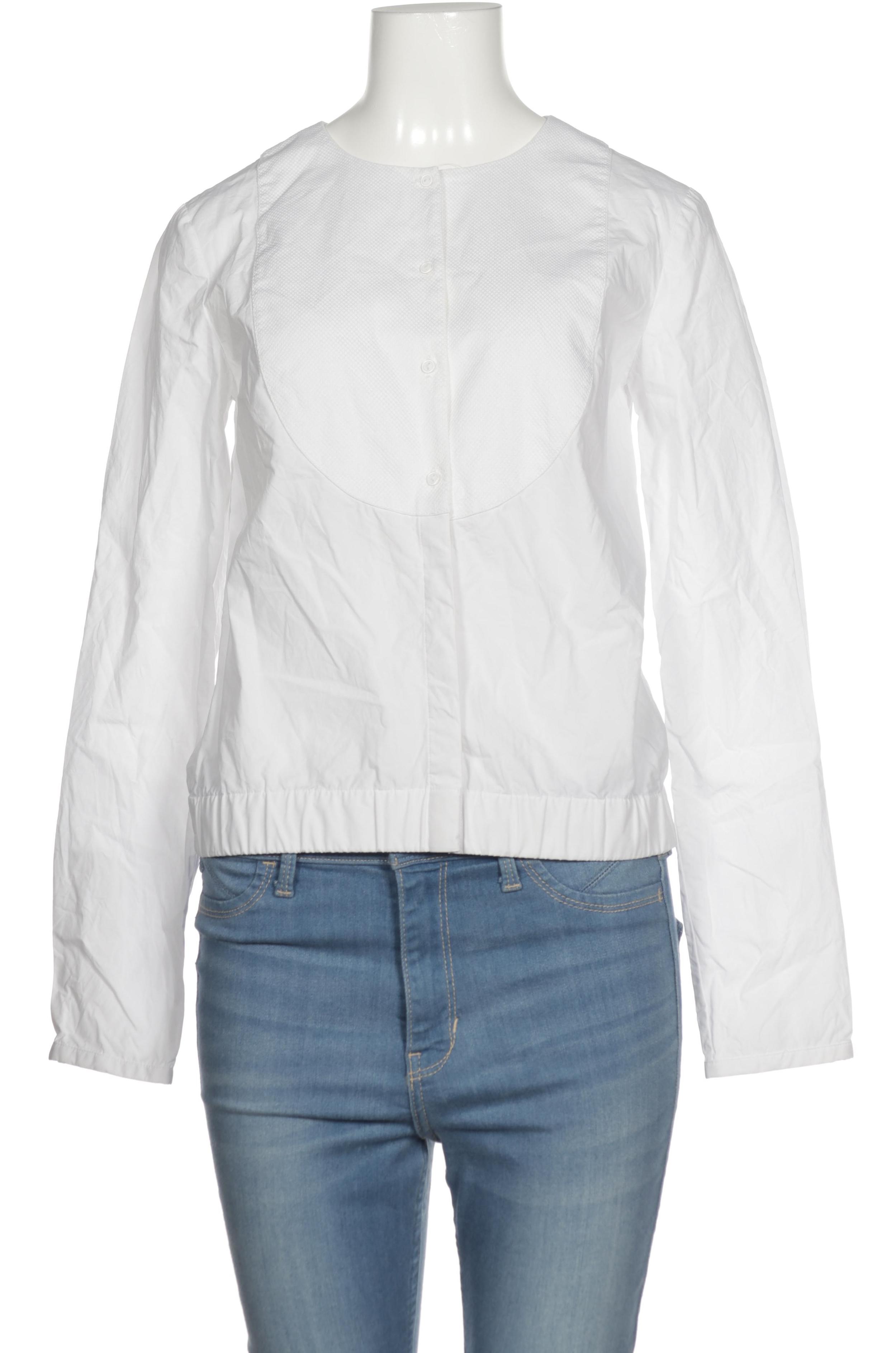 

COS Damen Bluse, weiß, Gr. 34