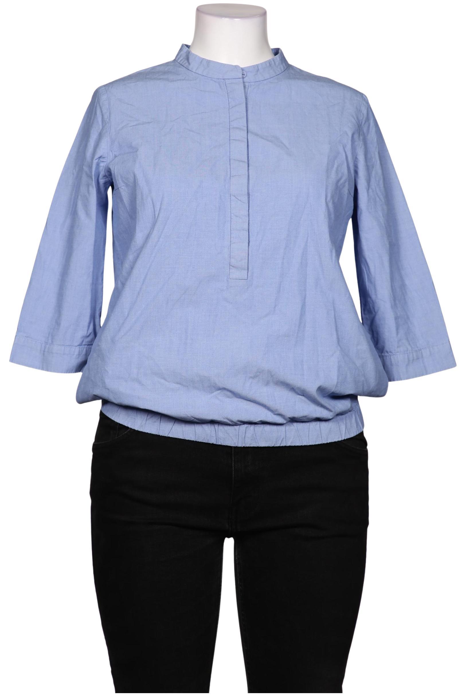 

COS Damen Bluse, hellblau, Gr. 38