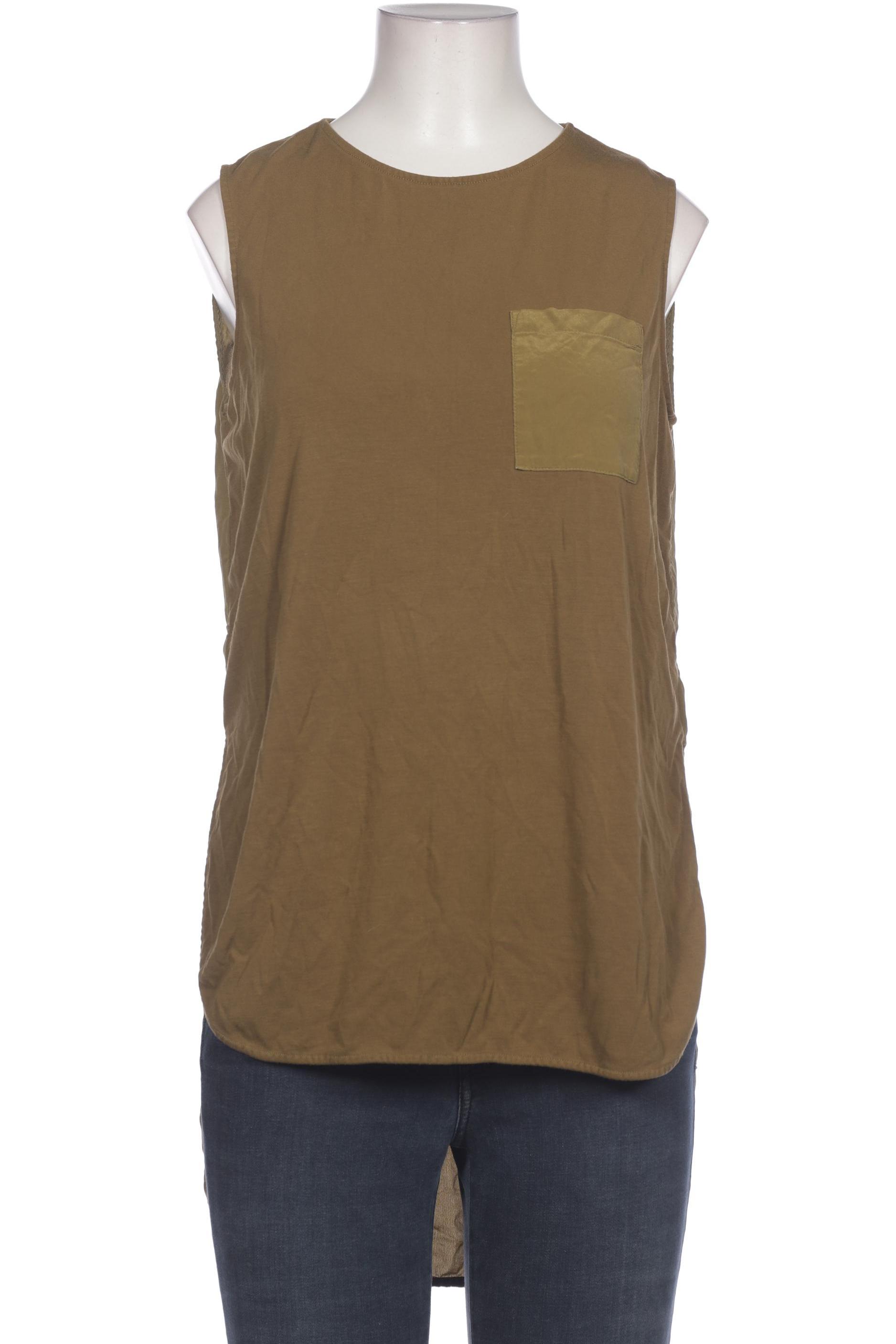 

COS Damen Bluse, grün, Gr. 36