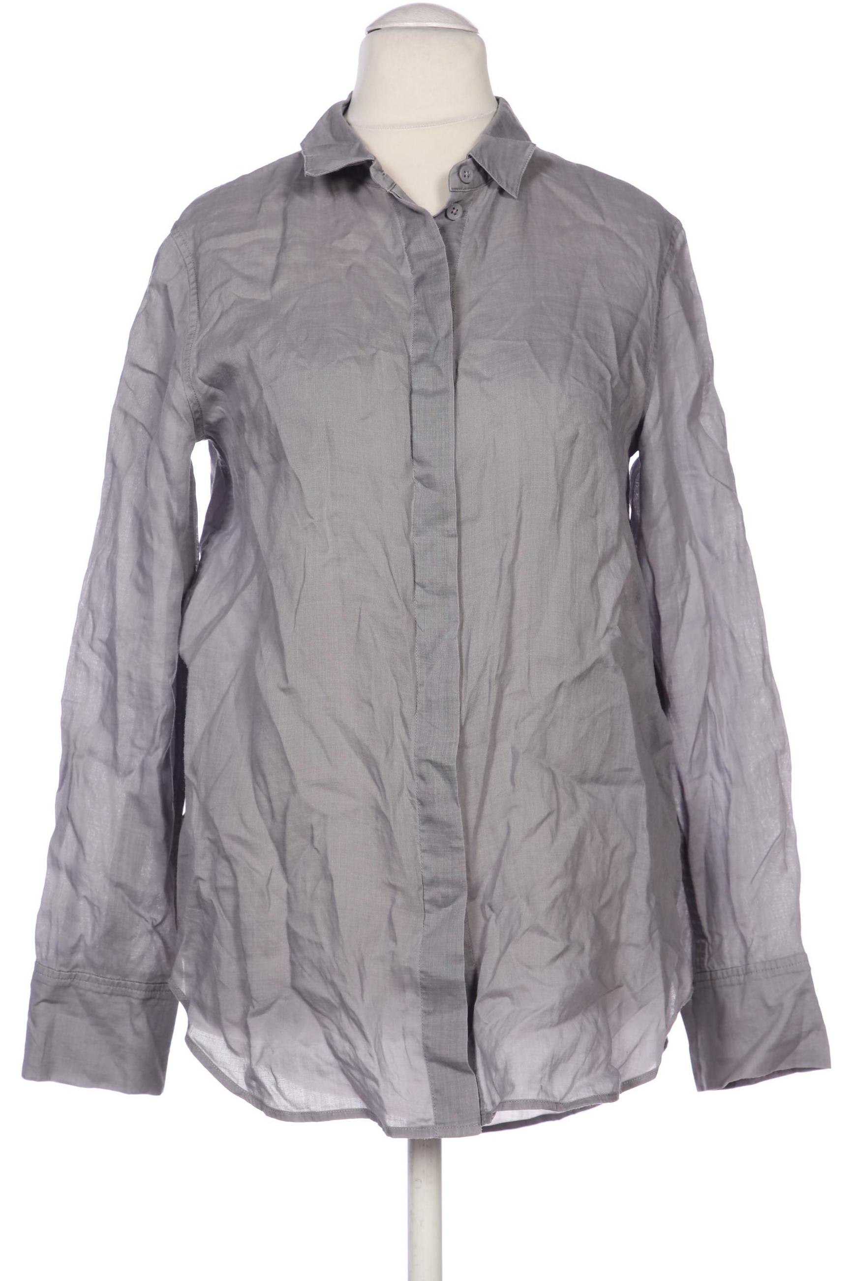 

COS Damen Bluse, grau, Gr. 36