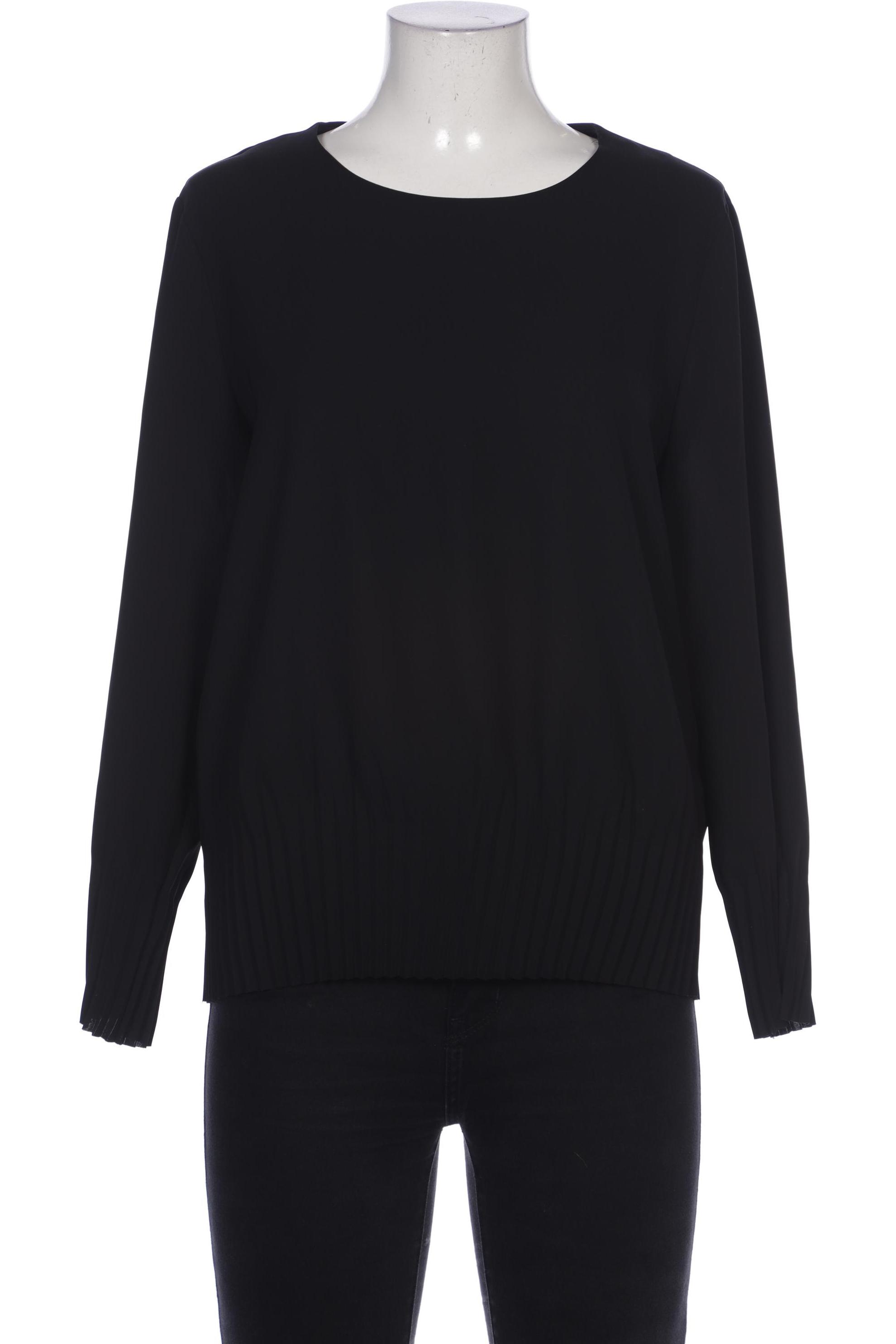 

COS Damen Bluse, schwarz, Gr. 40